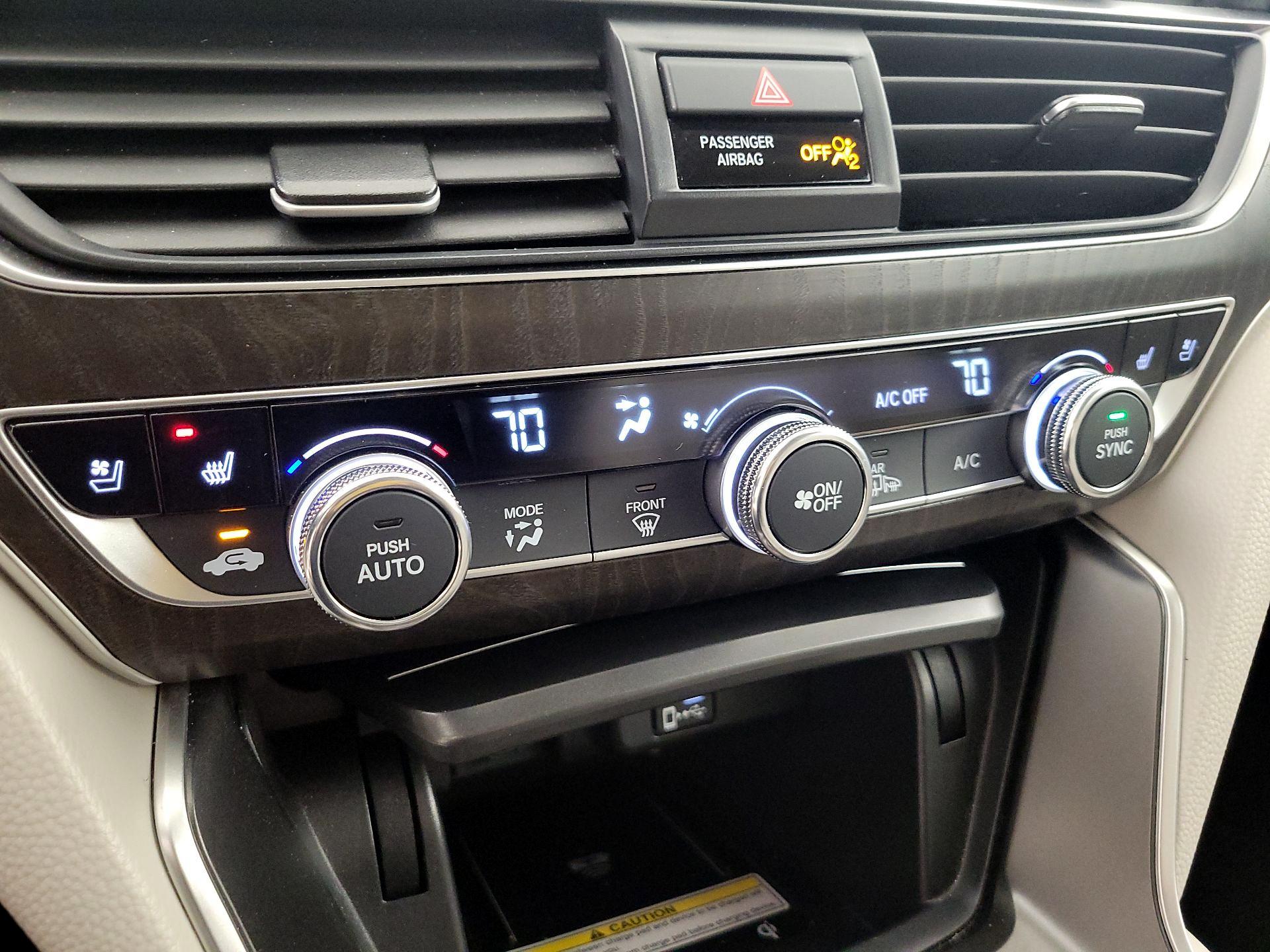 Thumbnail: 2020 Honda Accord - 16