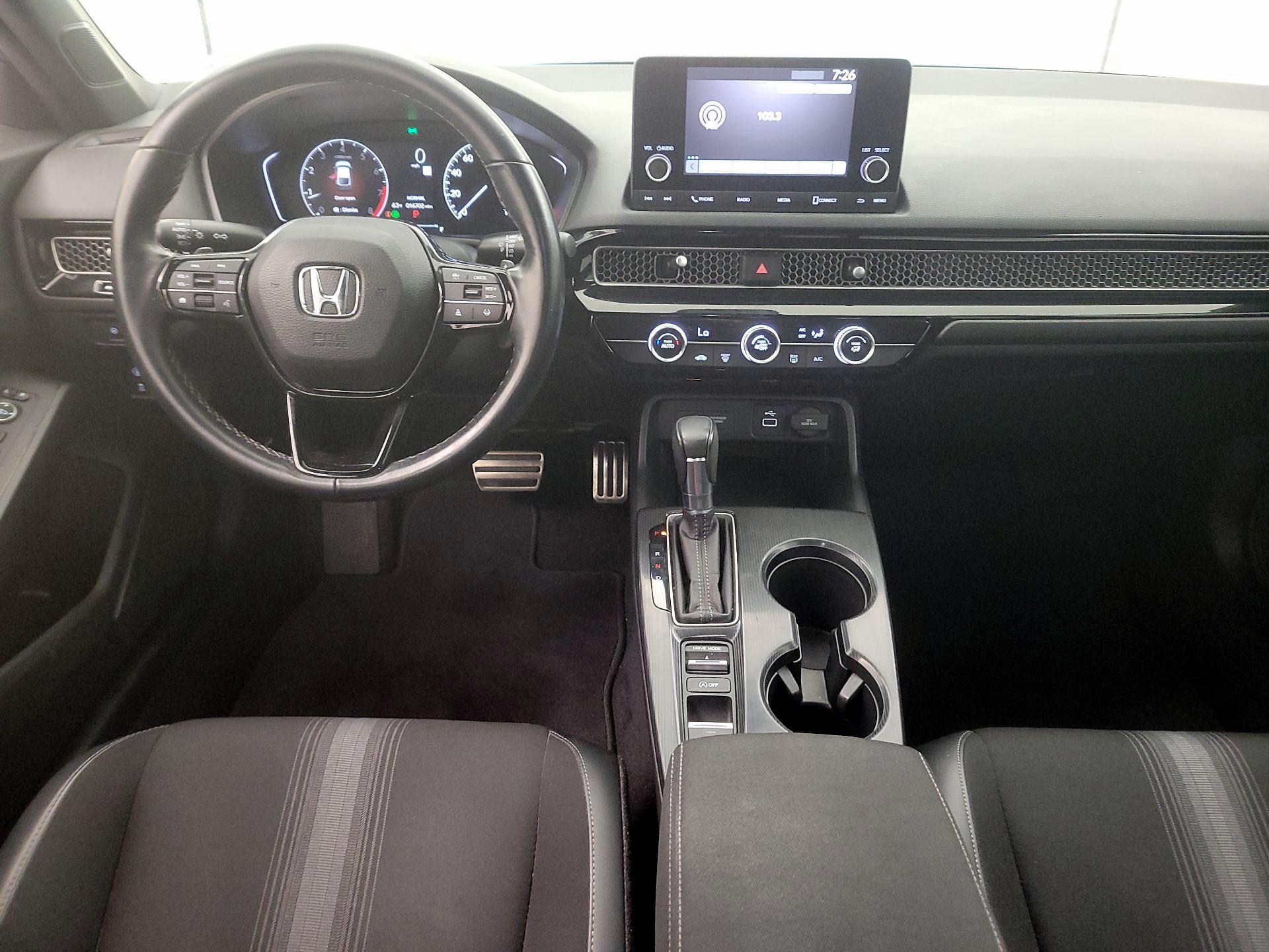 Thumbnail: 2023 Honda Civic - 9