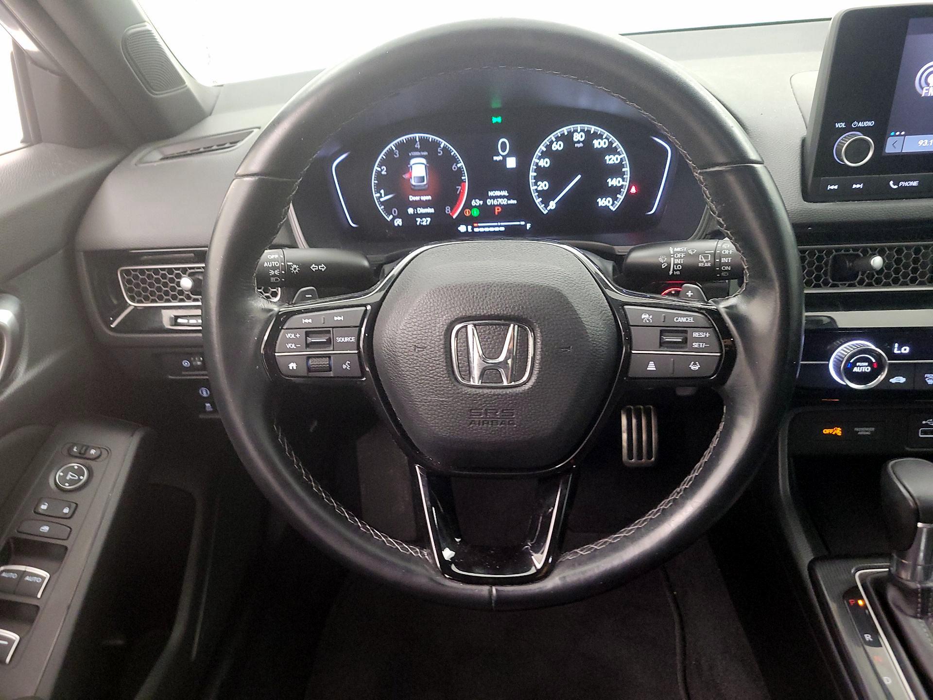 Thumbnail: 2023 Honda Civic - 10