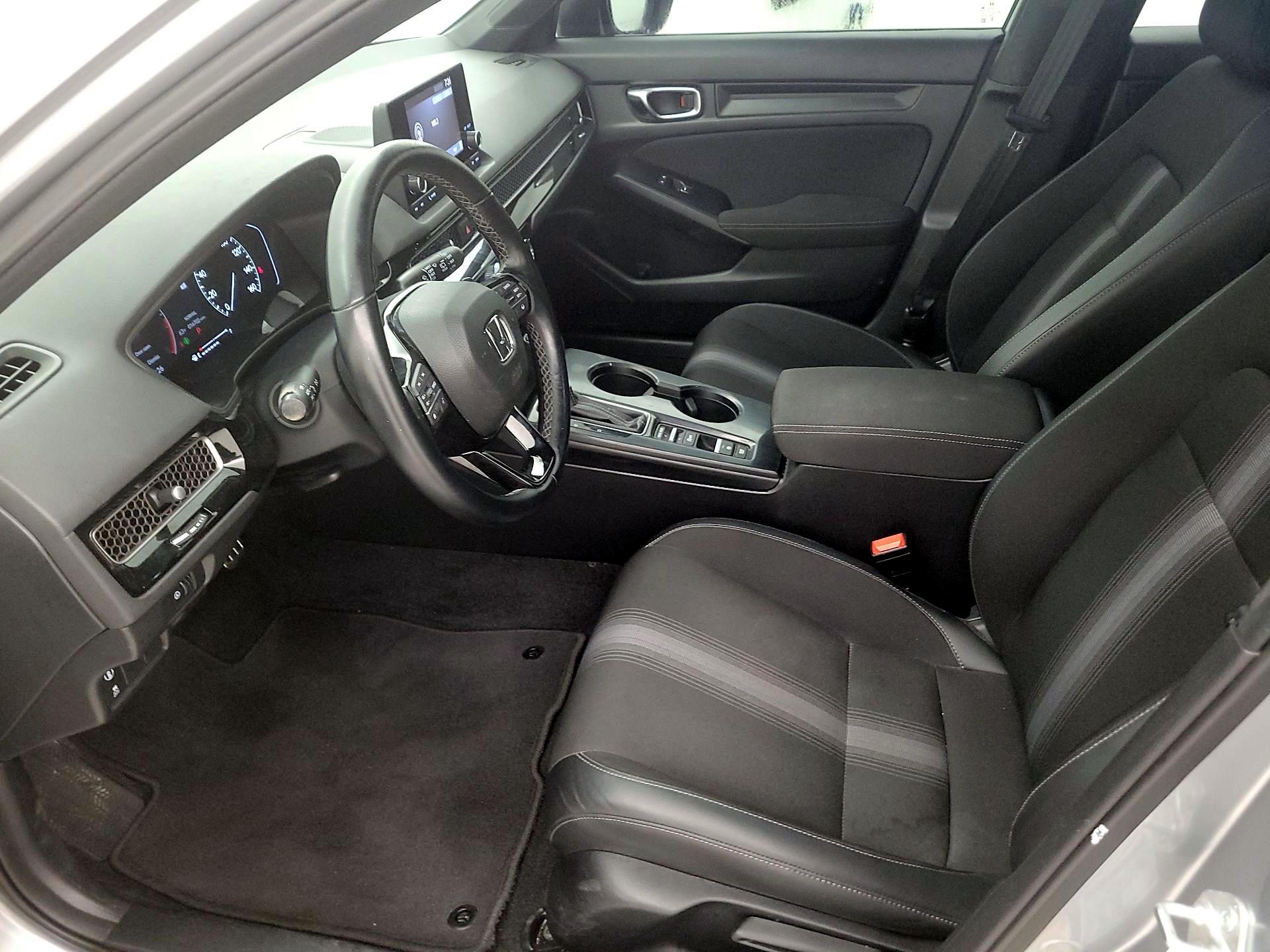 Thumbnail: 2023 Honda Civic - 11