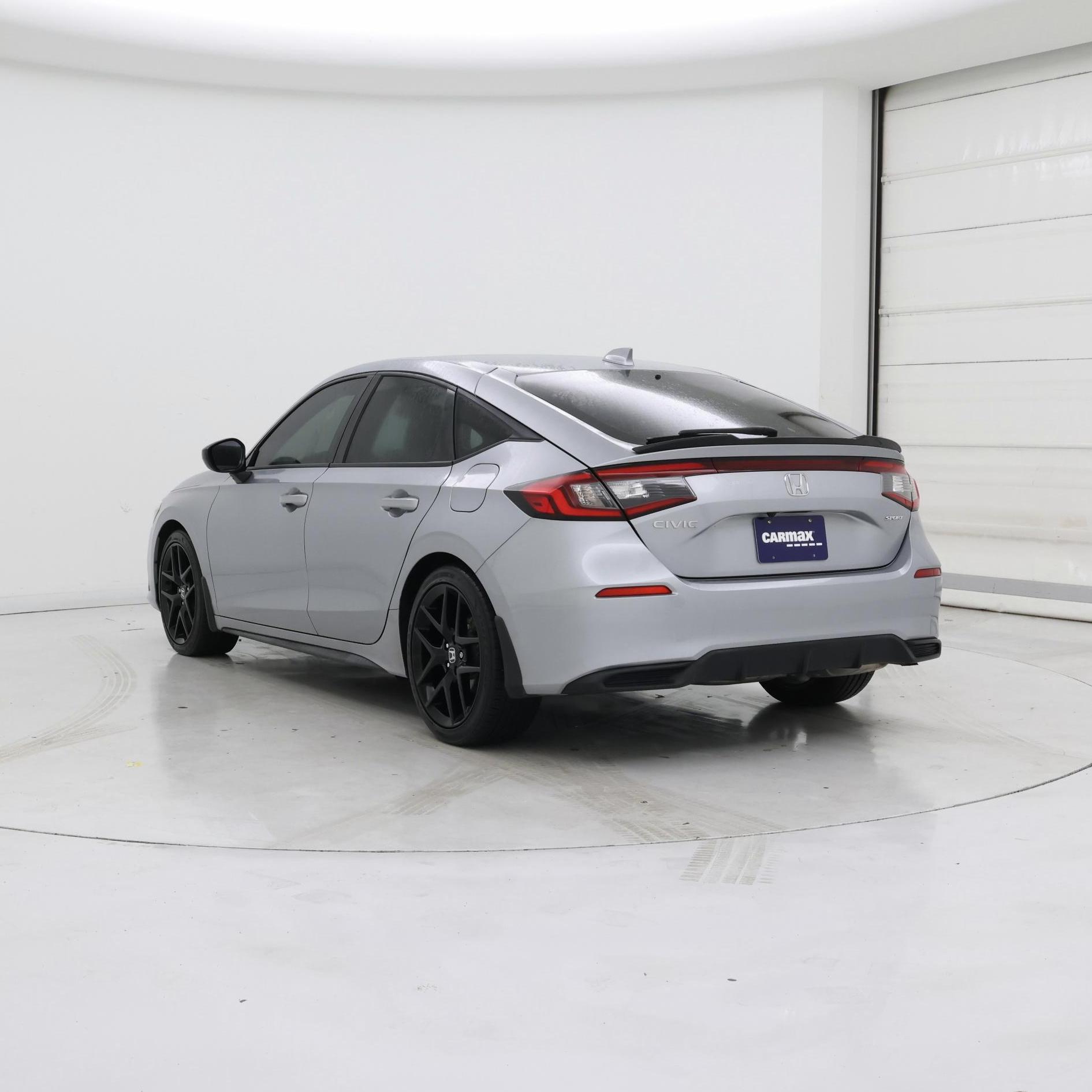 Thumbnail: 2023 Honda Civic - 2