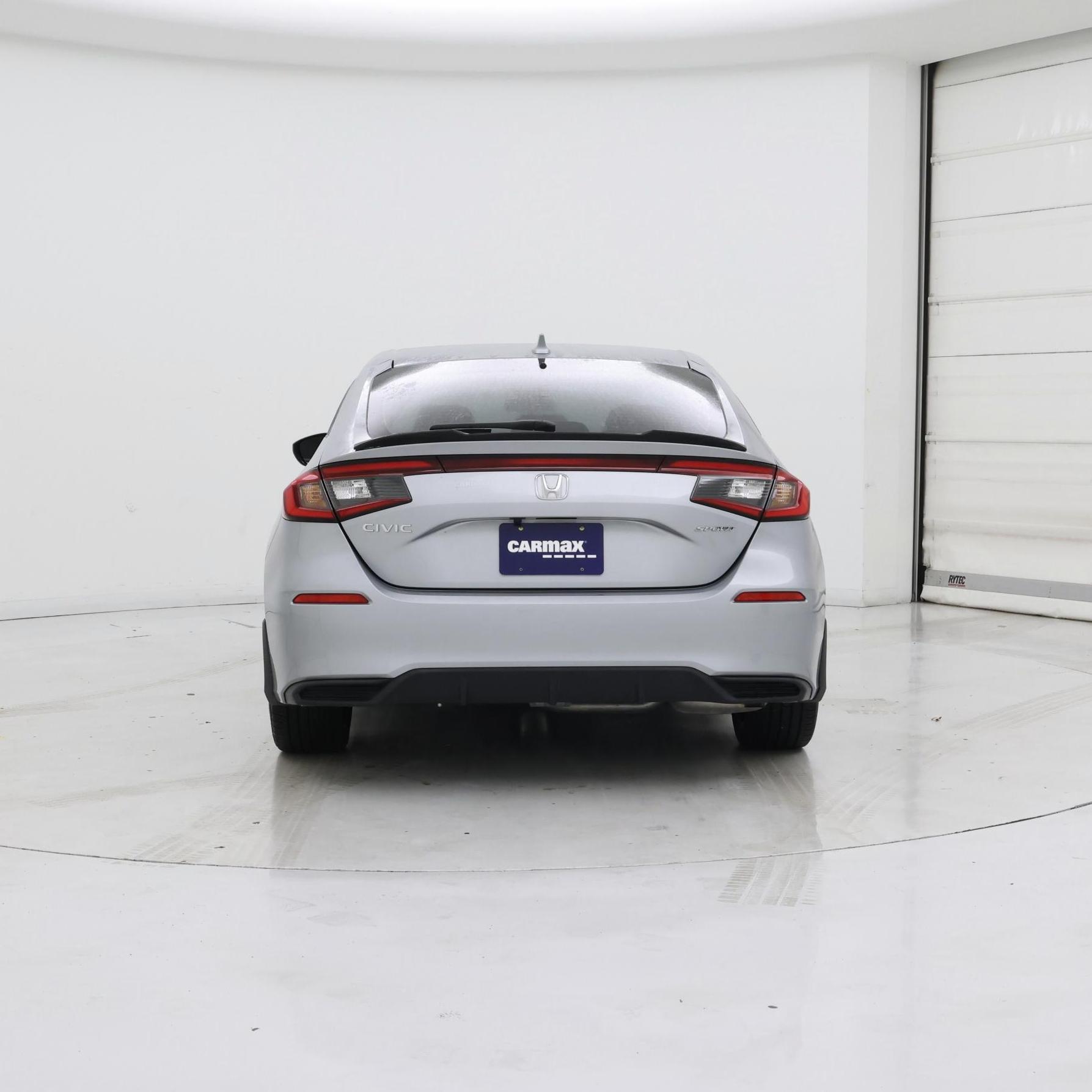 Thumbnail: 2023 Honda Civic - 6