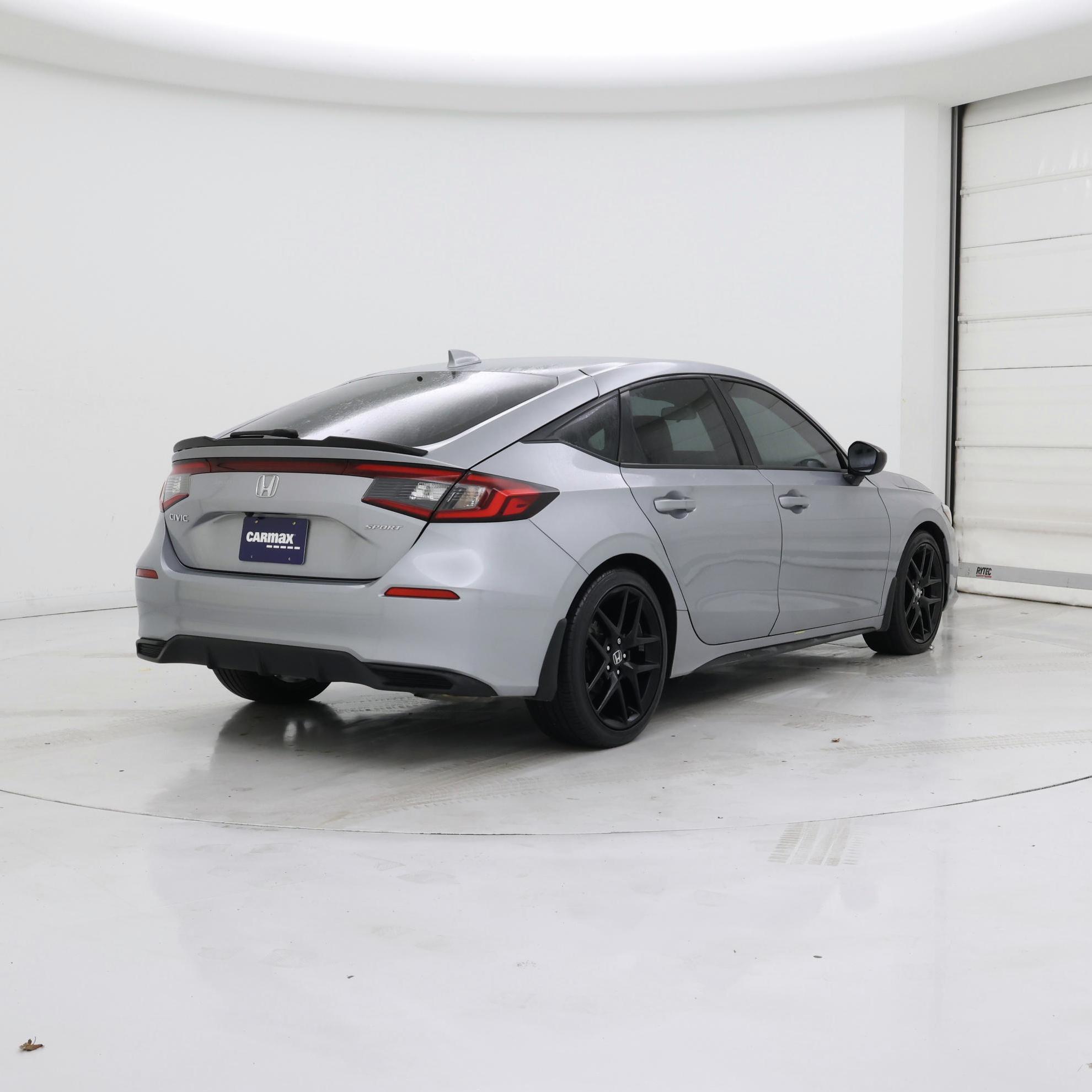 Thumbnail: 2023 Honda Civic - 8