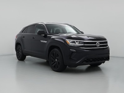 2023 Volkswagen Atlas Cross Sport SE w/Tech