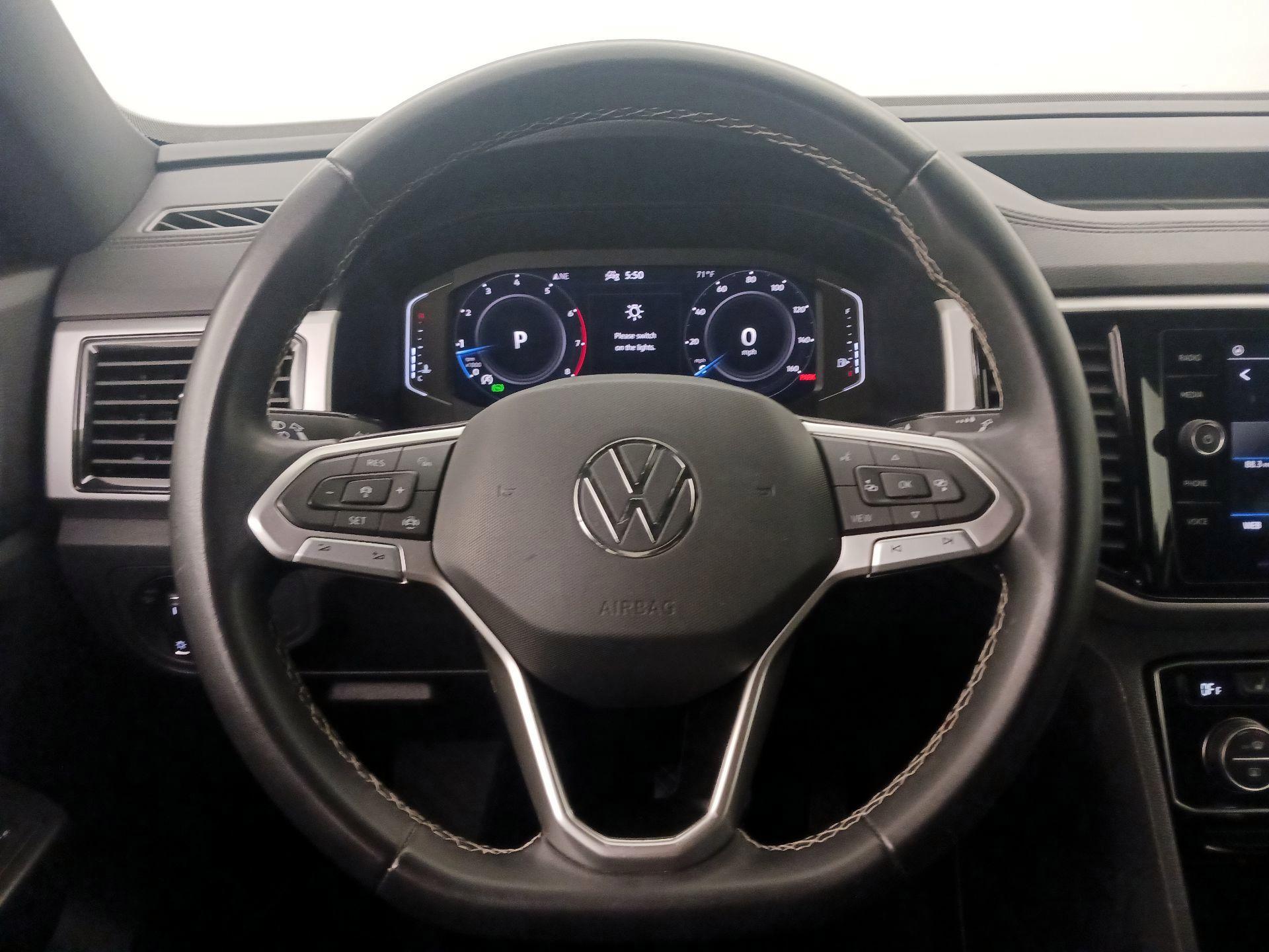 Thumbnail: 2023 Volkswagen Atlas - 10