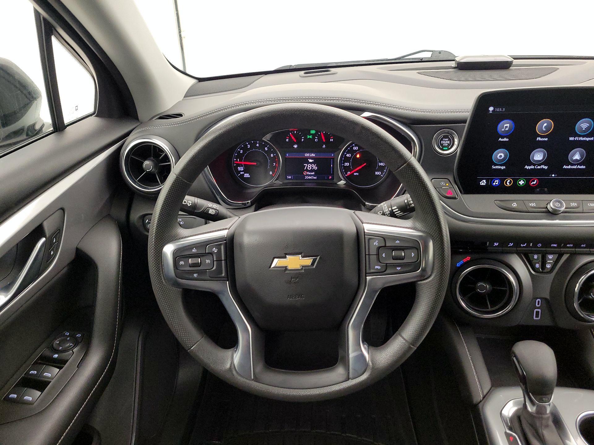 Thumbnail: 2023 Chevrolet Blazer - 10