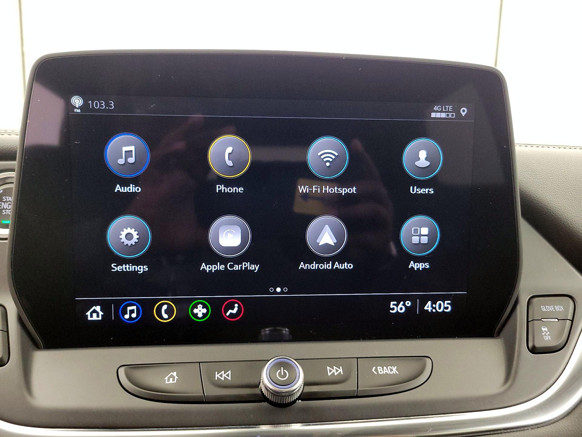 Thumbnail: 2023 Chevrolet Blazer - 15