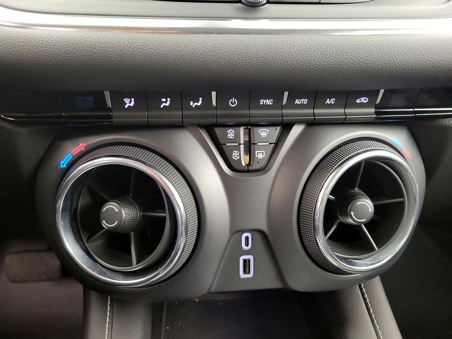 Thumbnail: 2023 Chevrolet Blazer - 16