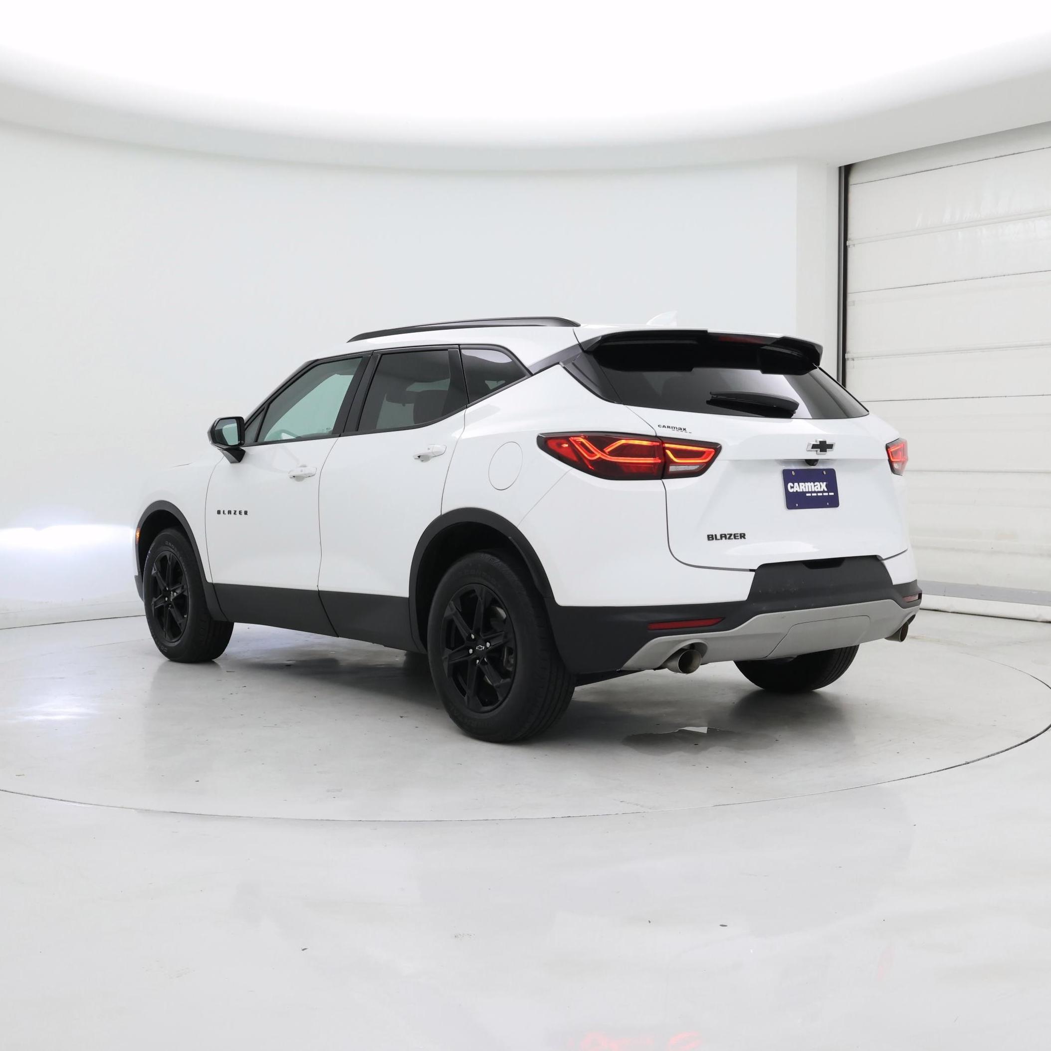 Thumbnail: 2023 Chevrolet Blazer - 2