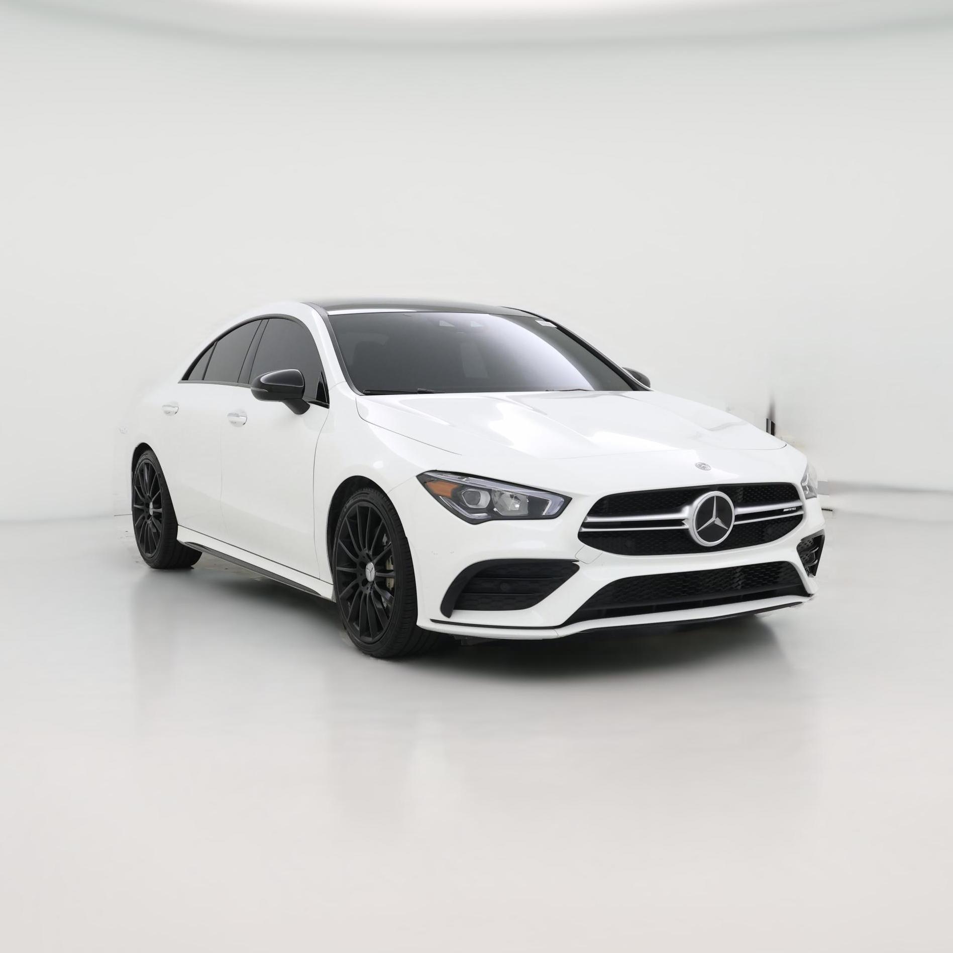 2021 Mercedes-Benz CLA AMG CLA35