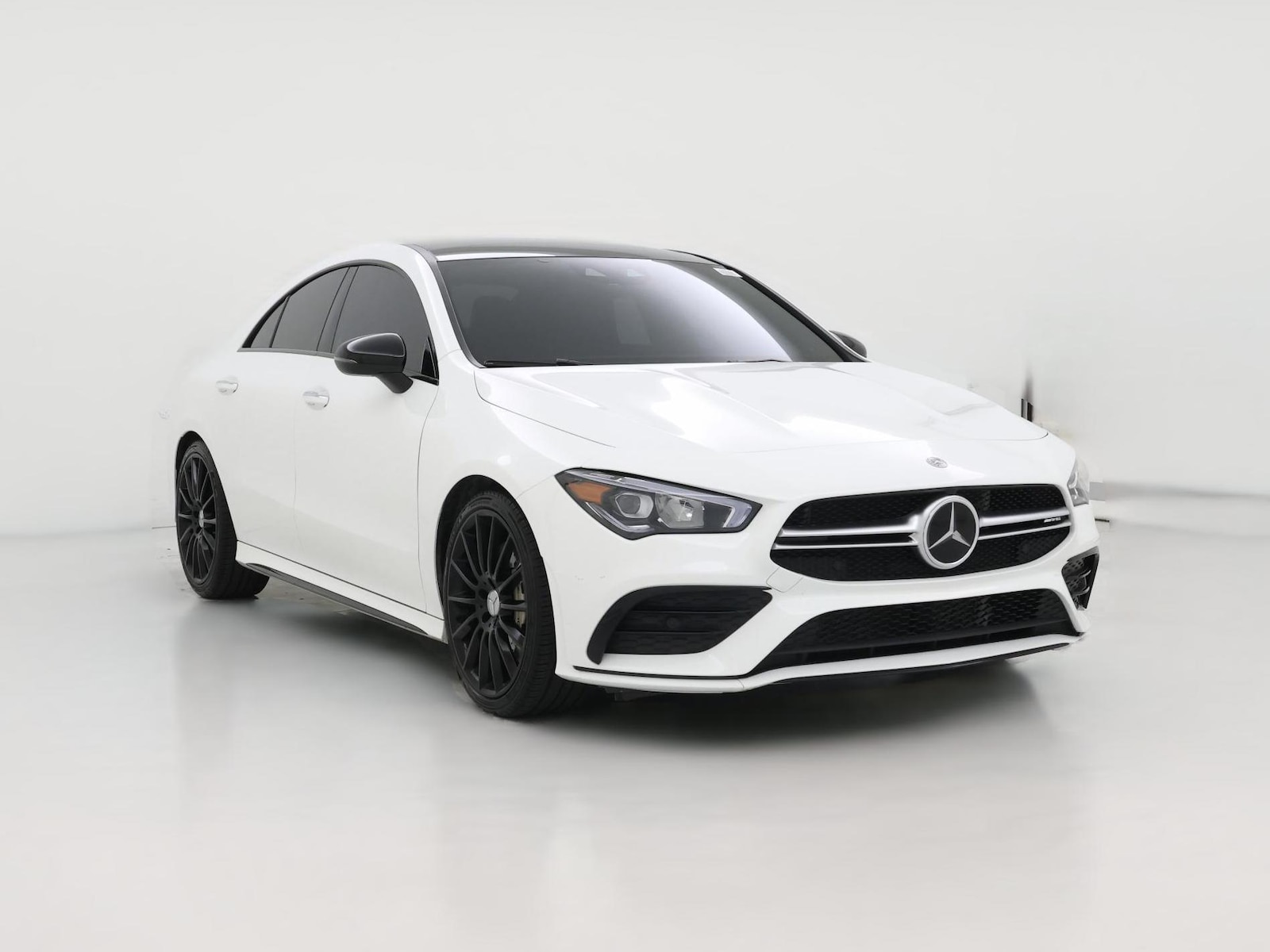 2021 Mercedes-Benz CLA AMG CLA35