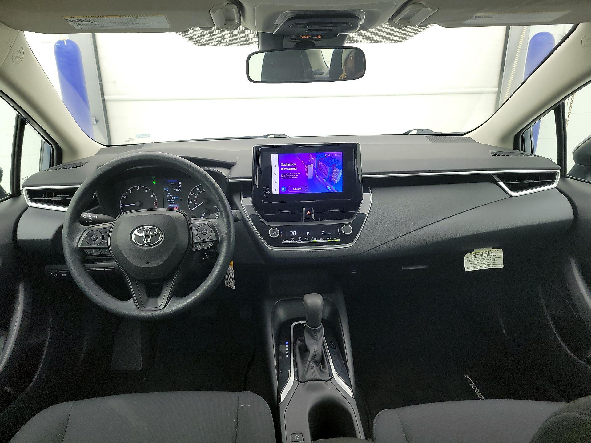 Thumbnail: 2023 Toyota Corolla - 9