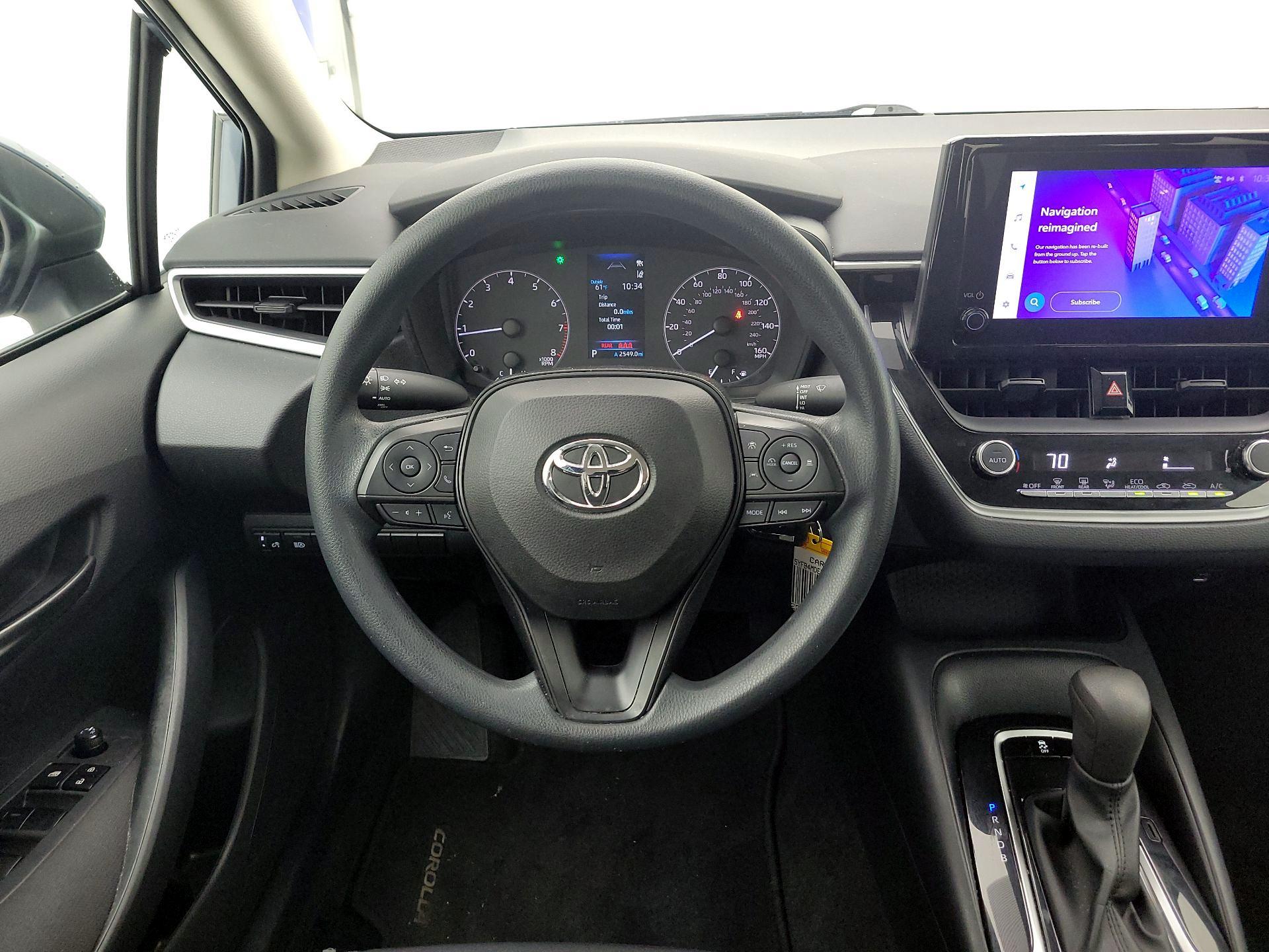 Thumbnail: 2023 Toyota Corolla - 10