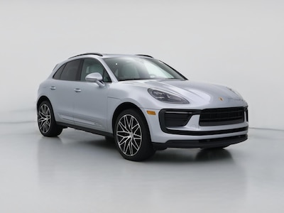 2022 Porsche Macan