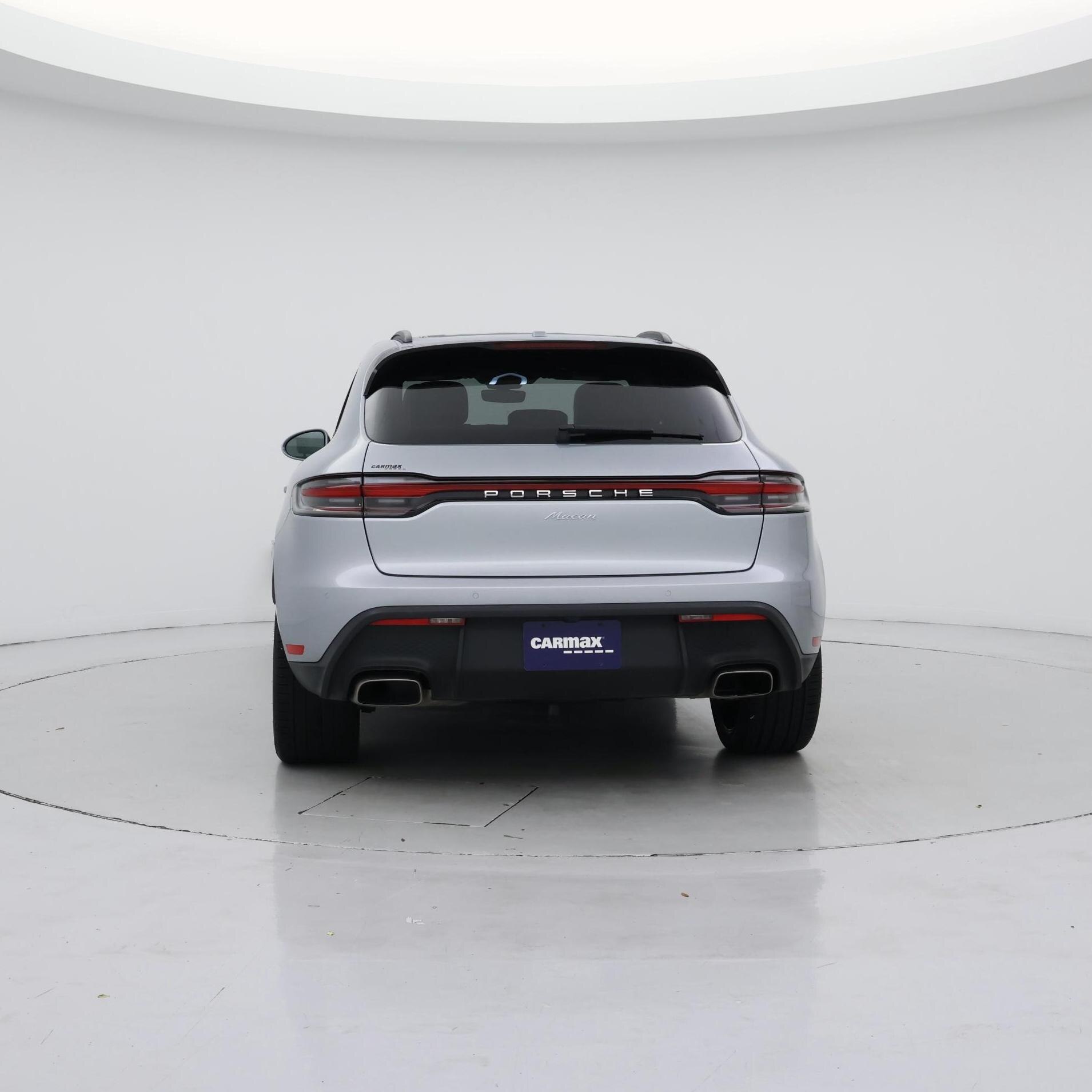 Thumbnail: 2022 Porsche Macan - 6