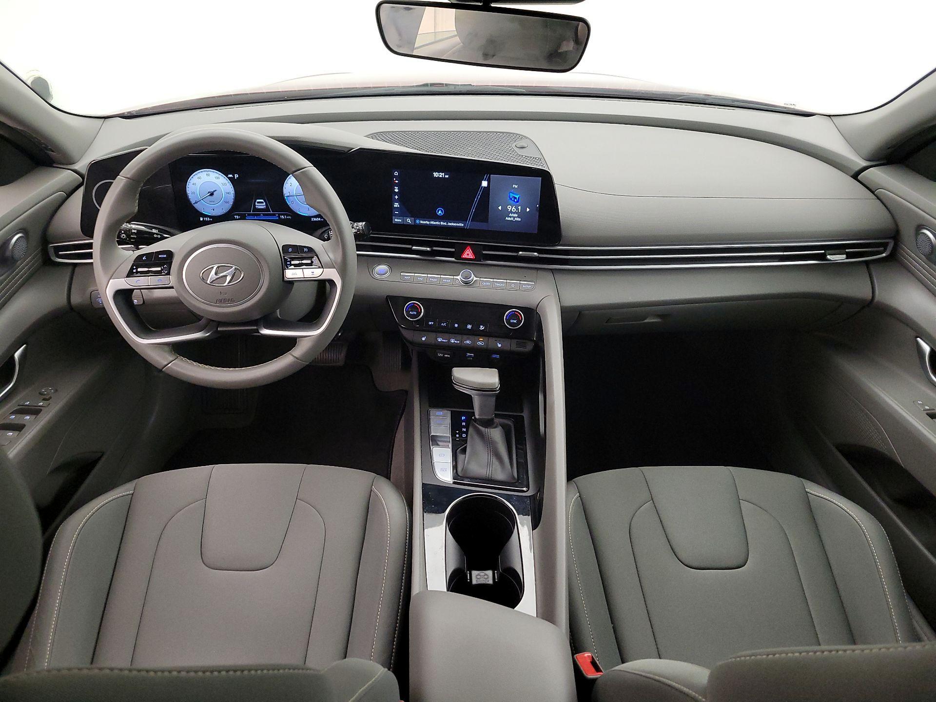 Thumbnail: 2023 Hyundai Elantra - 9