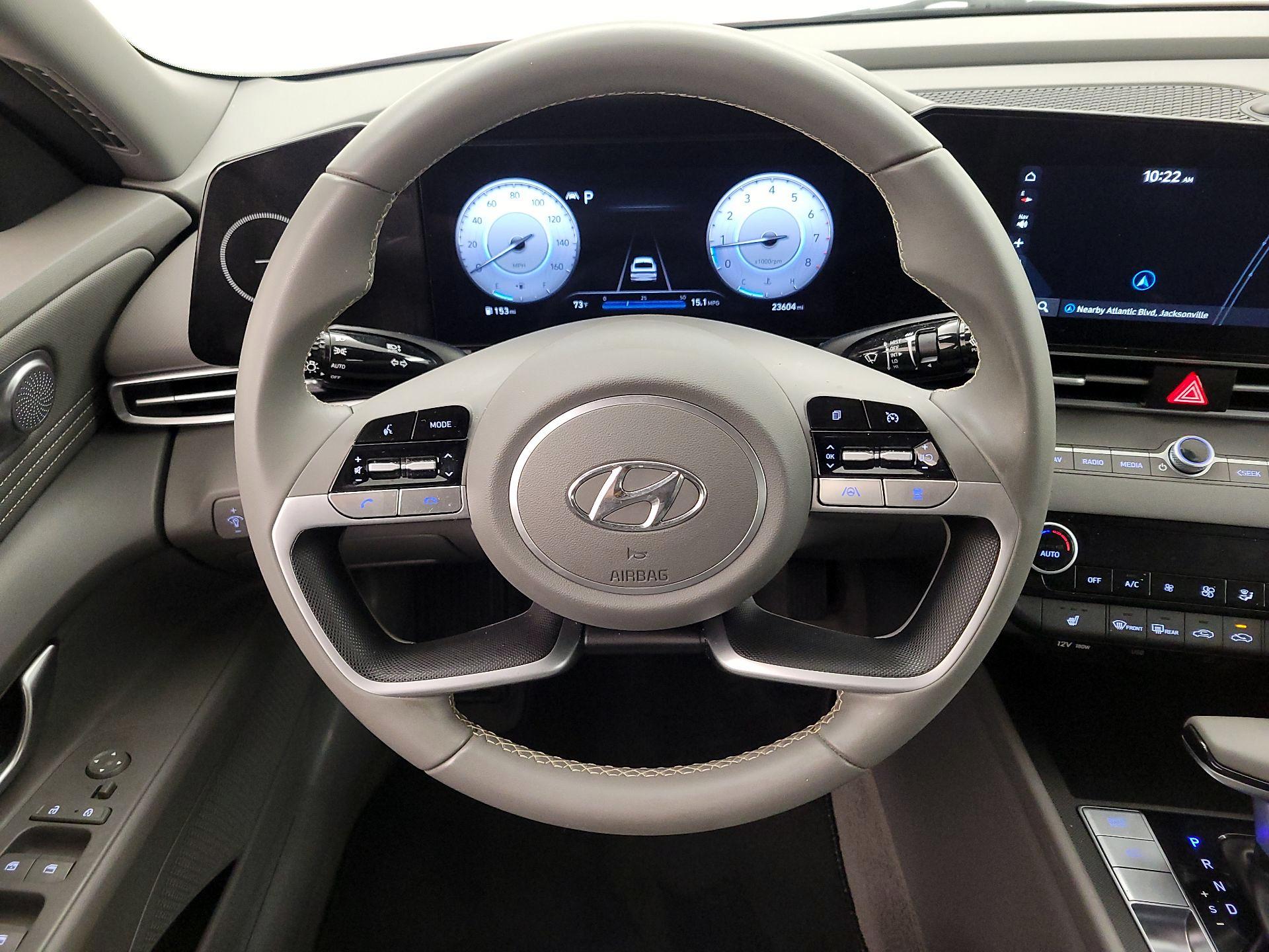 Thumbnail: 2023 Hyundai Elantra - 10