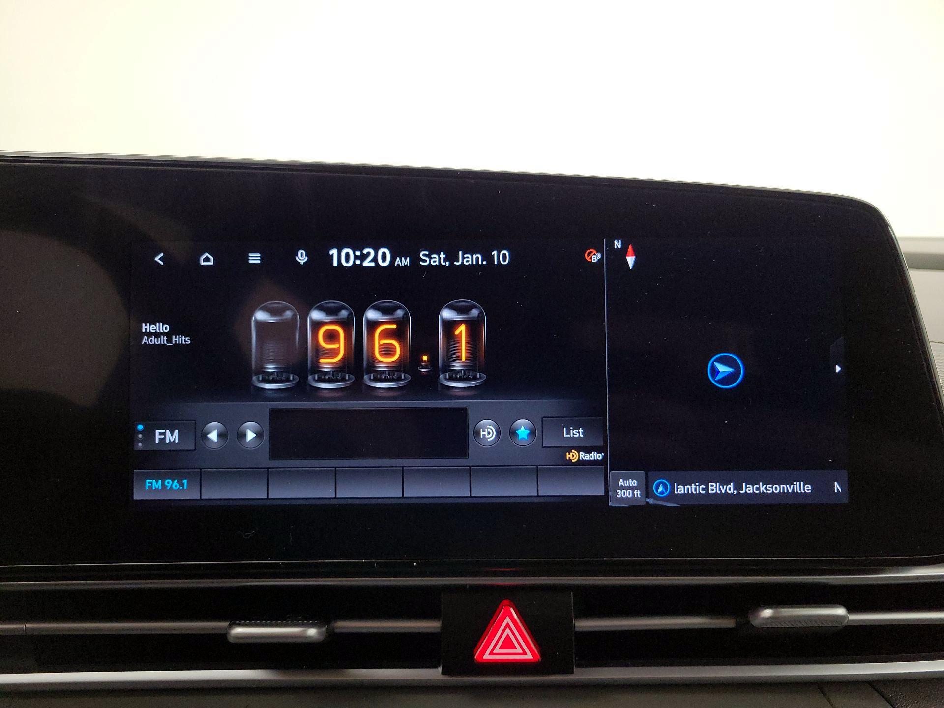 Thumbnail: 2023 Hyundai Elantra - 16