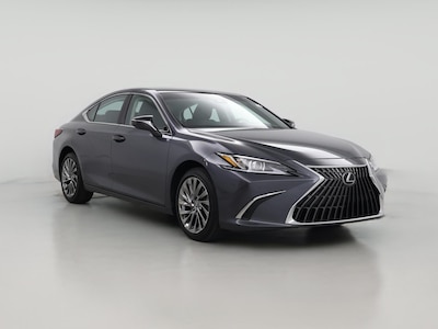 2024 Lexus ES 350 Luxury