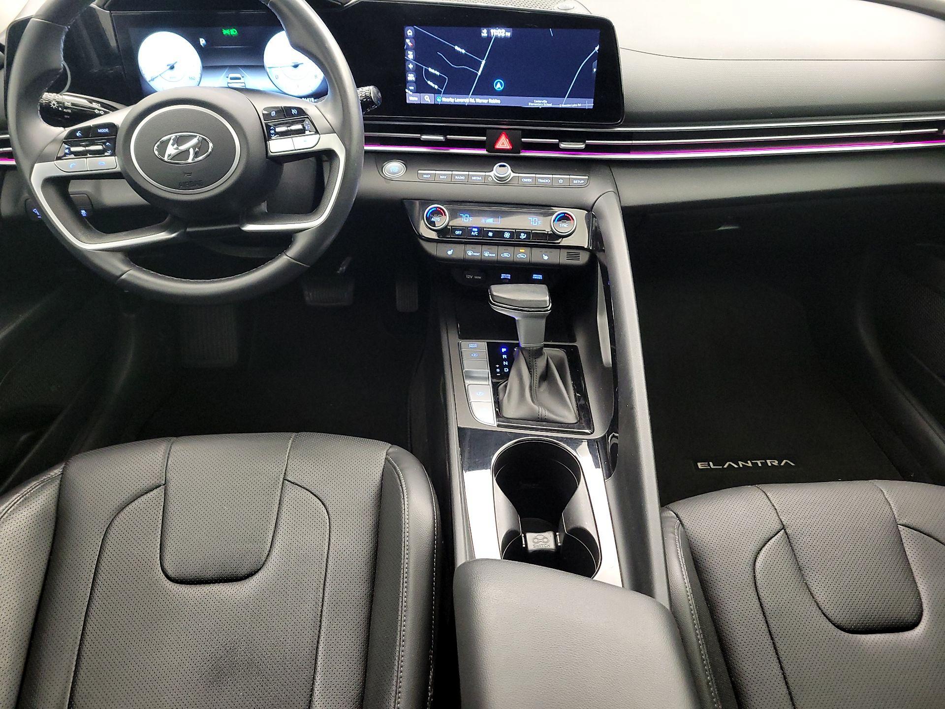 Thumbnail: 2023 Hyundai Elantra - 9