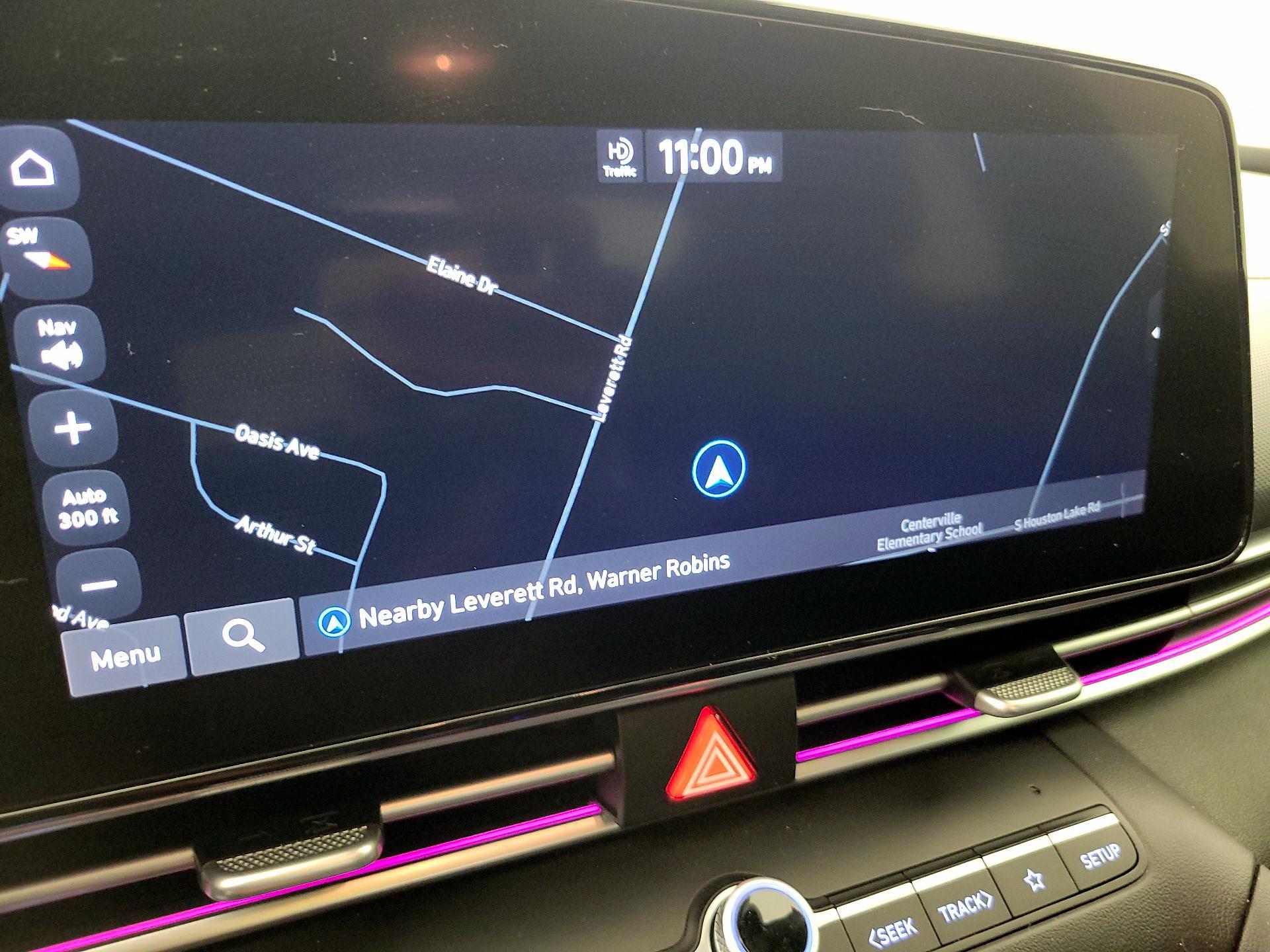 Thumbnail: 2023 Hyundai Elantra - 14