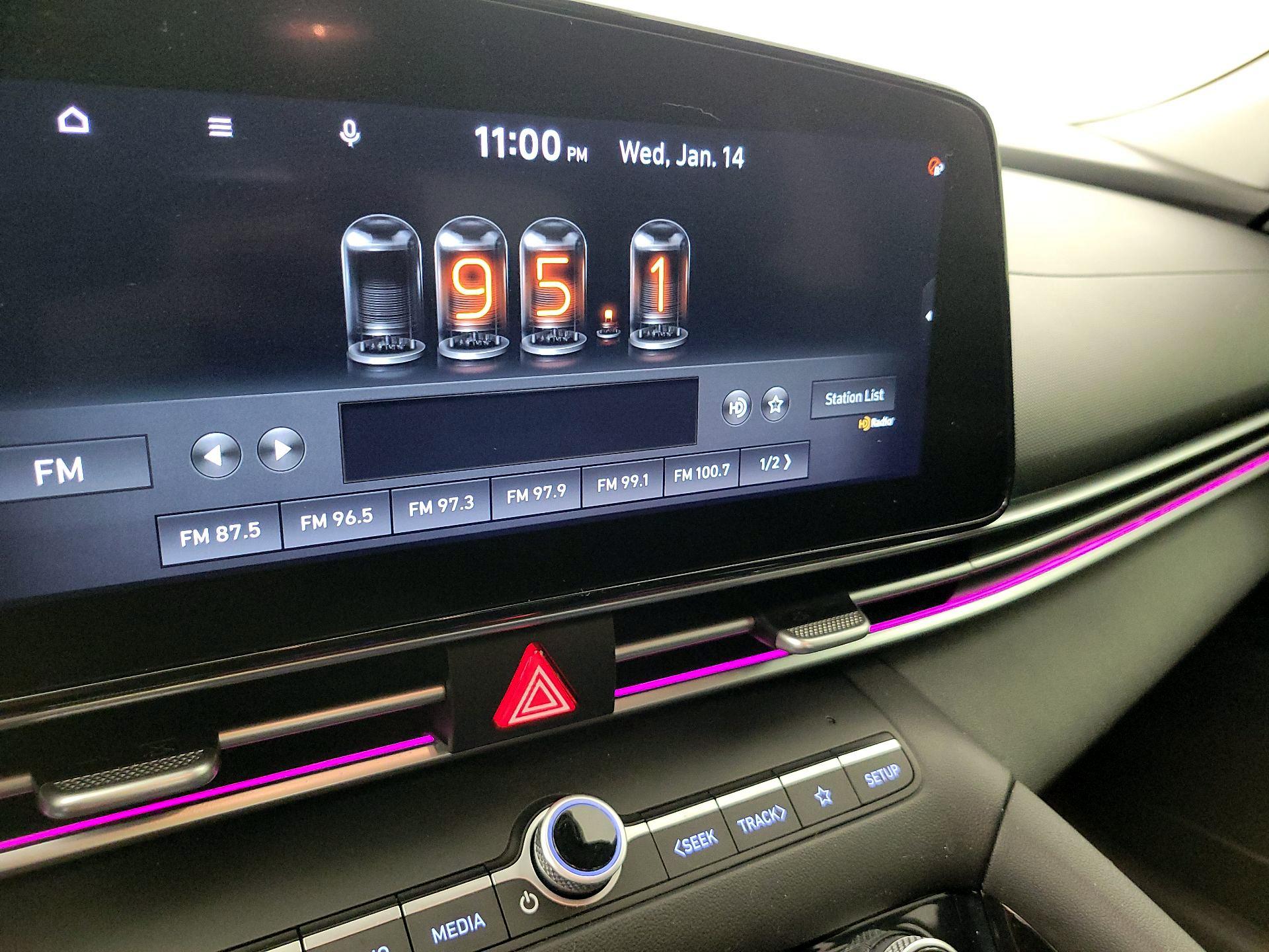 Thumbnail: 2023 Hyundai Elantra - 16