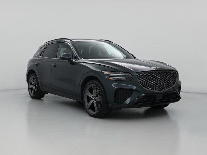 2023 Genesis GV70 null