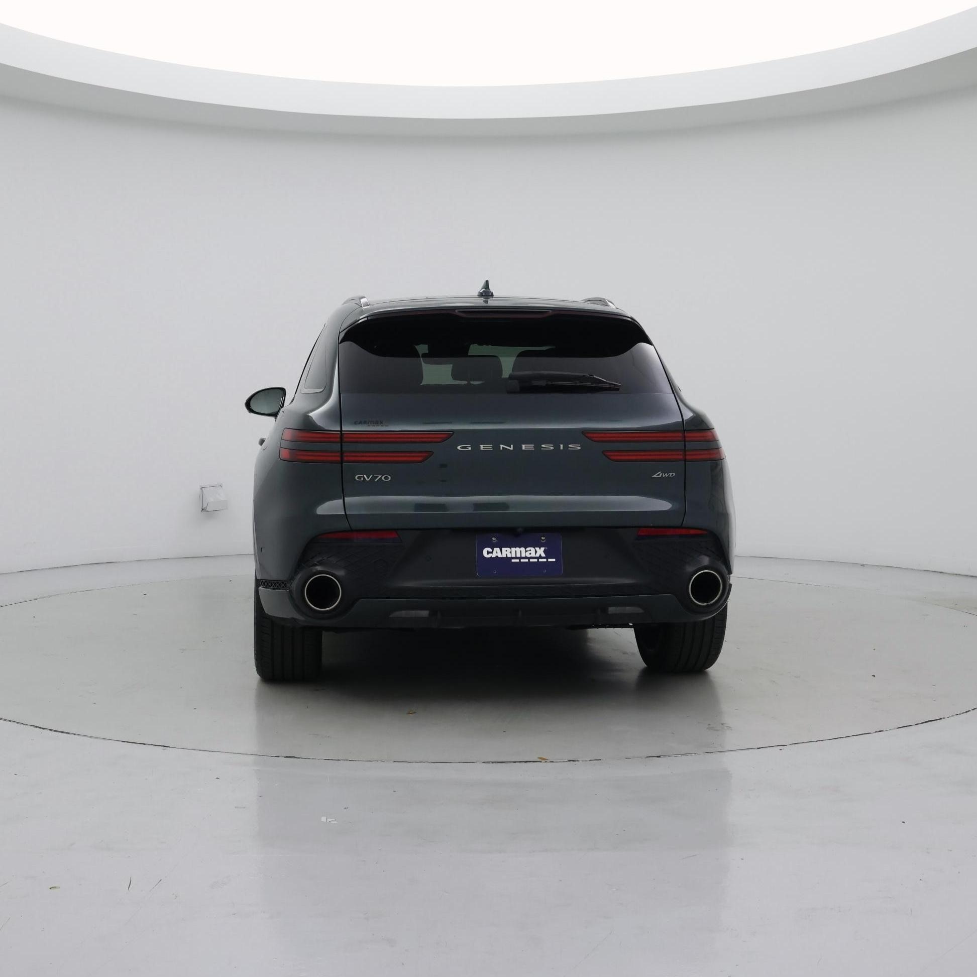 Thumbnail: 2023 Genesis GV70 - 6