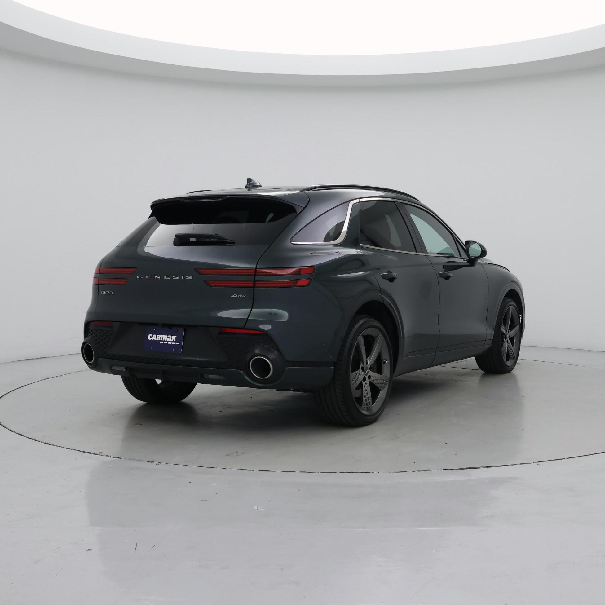 Thumbnail: 2023 Genesis GV70 - 8