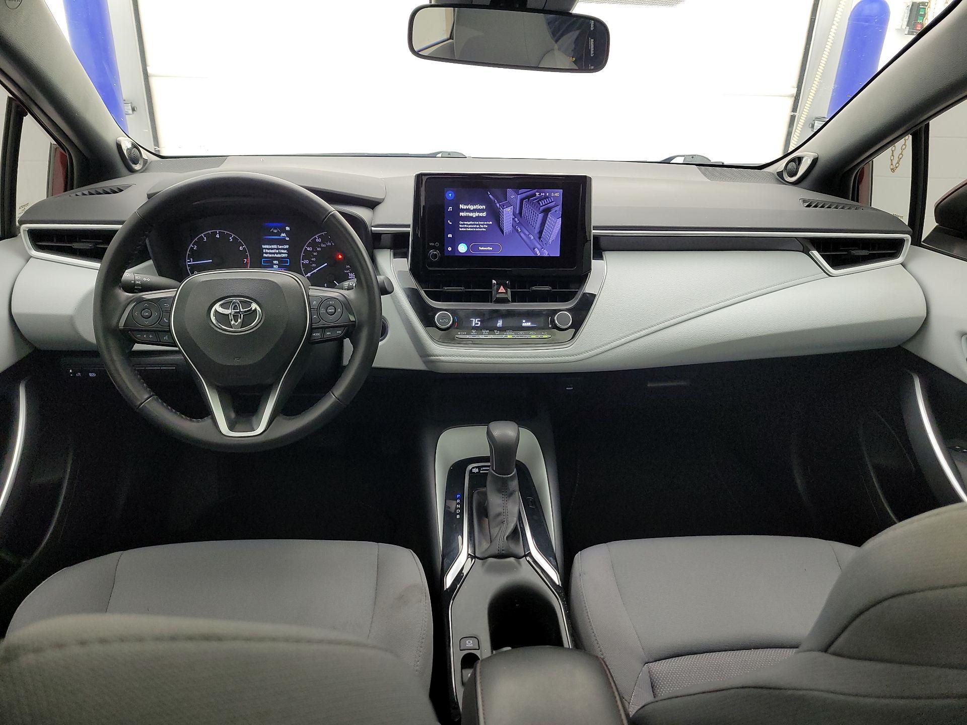 Thumbnail: 2023 Toyota Corolla - 9