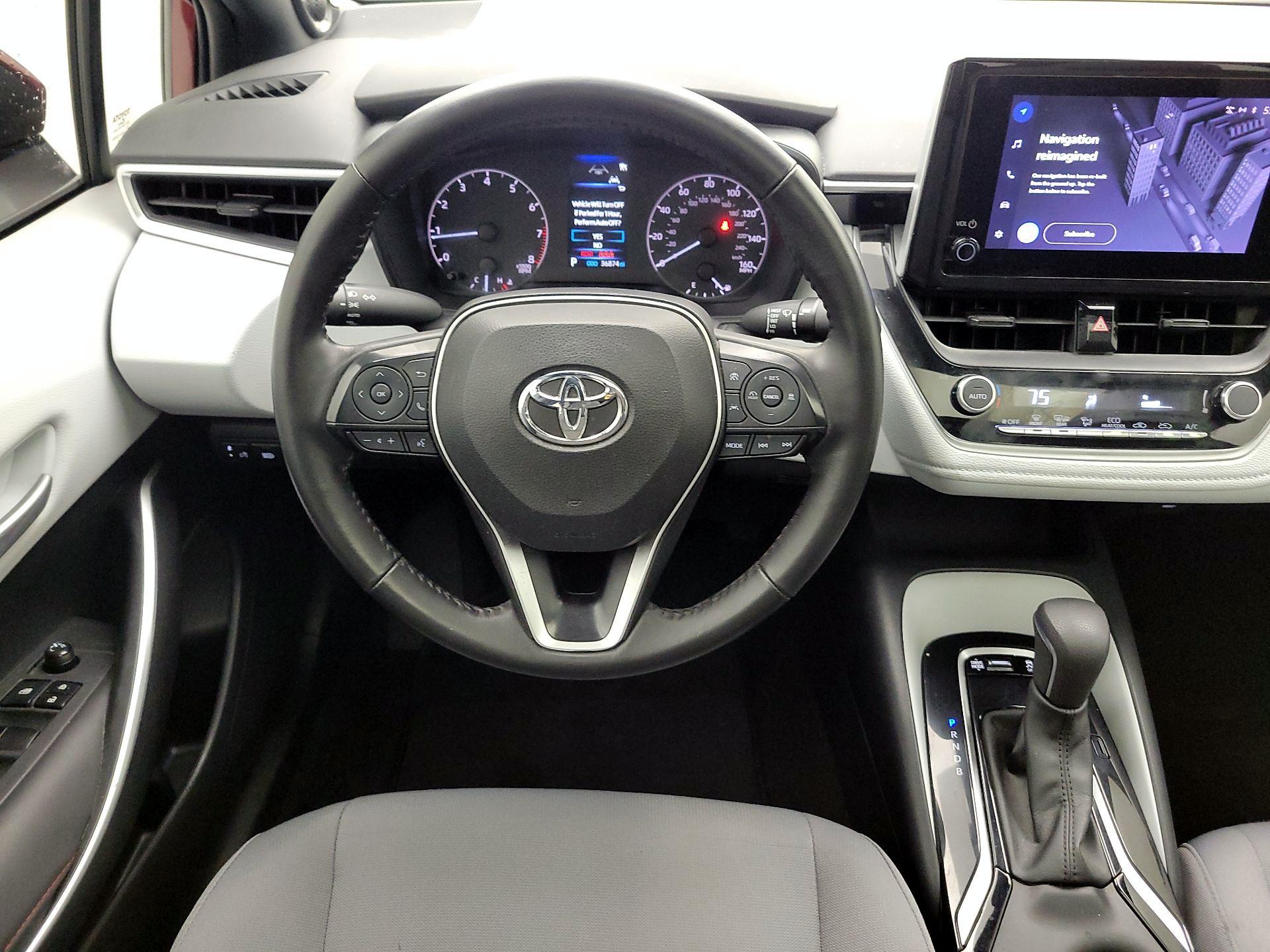 Thumbnail: 2023 Toyota Corolla - 10