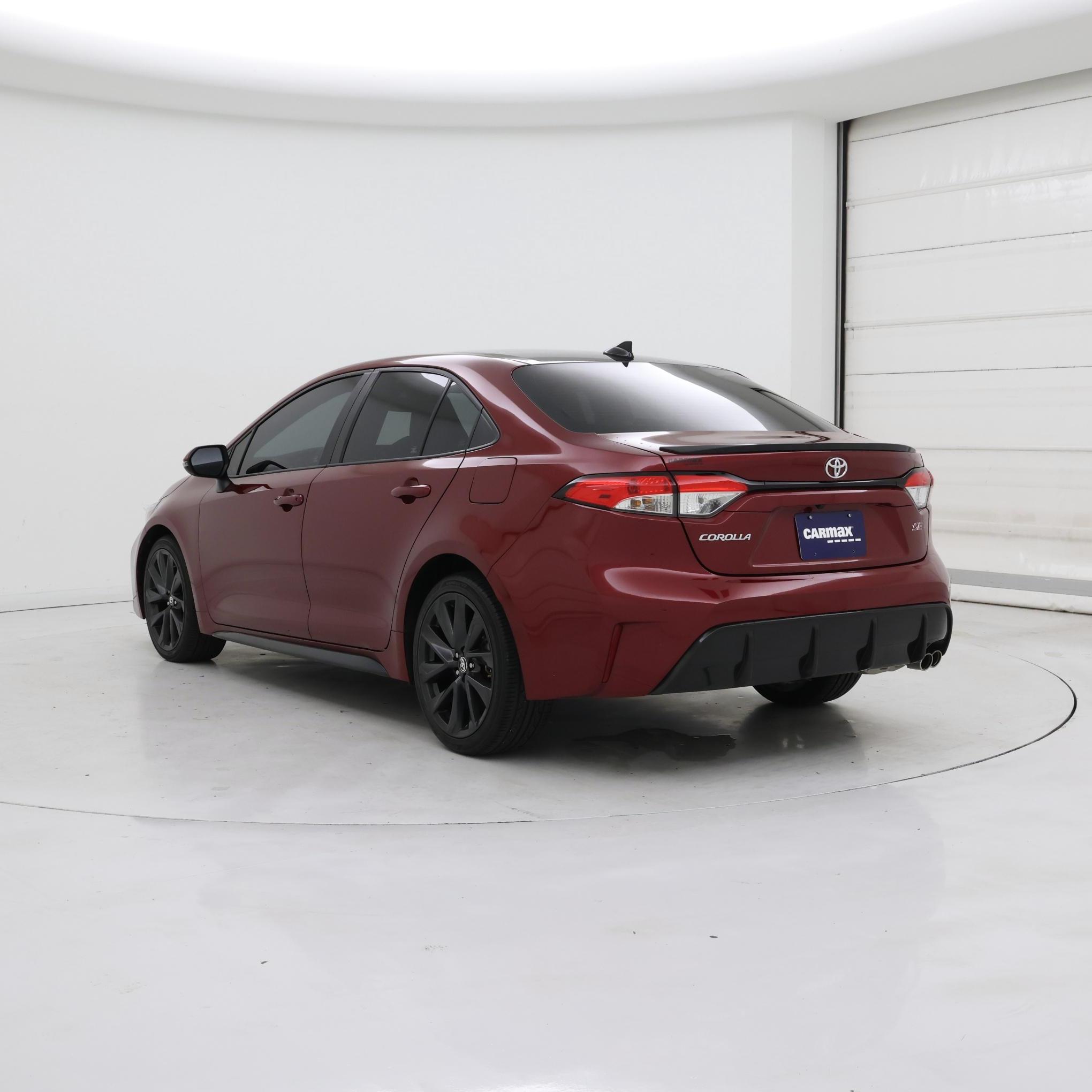 Thumbnail: 2023 Toyota Corolla - 2