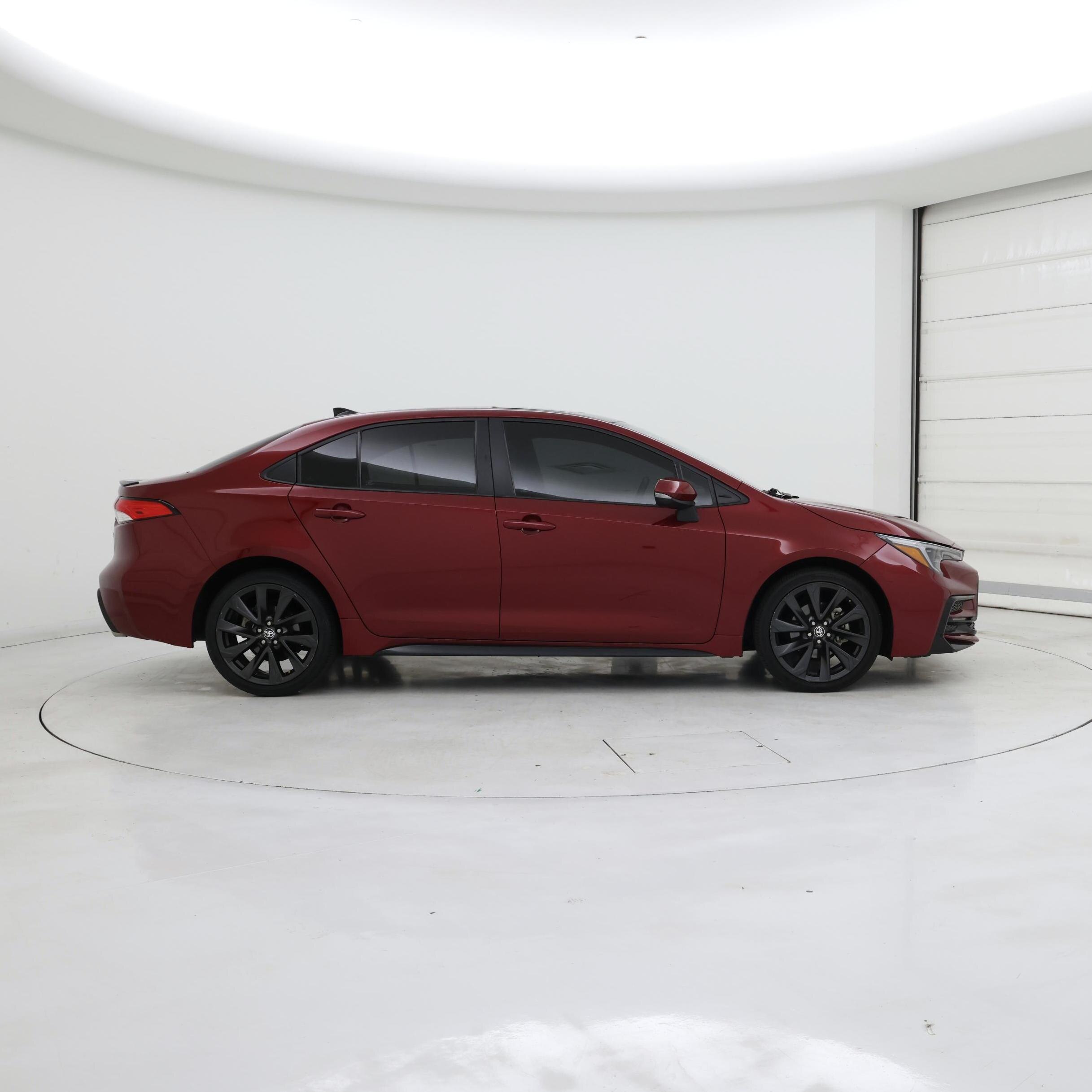 Thumbnail: 2023 Toyota Corolla - 7