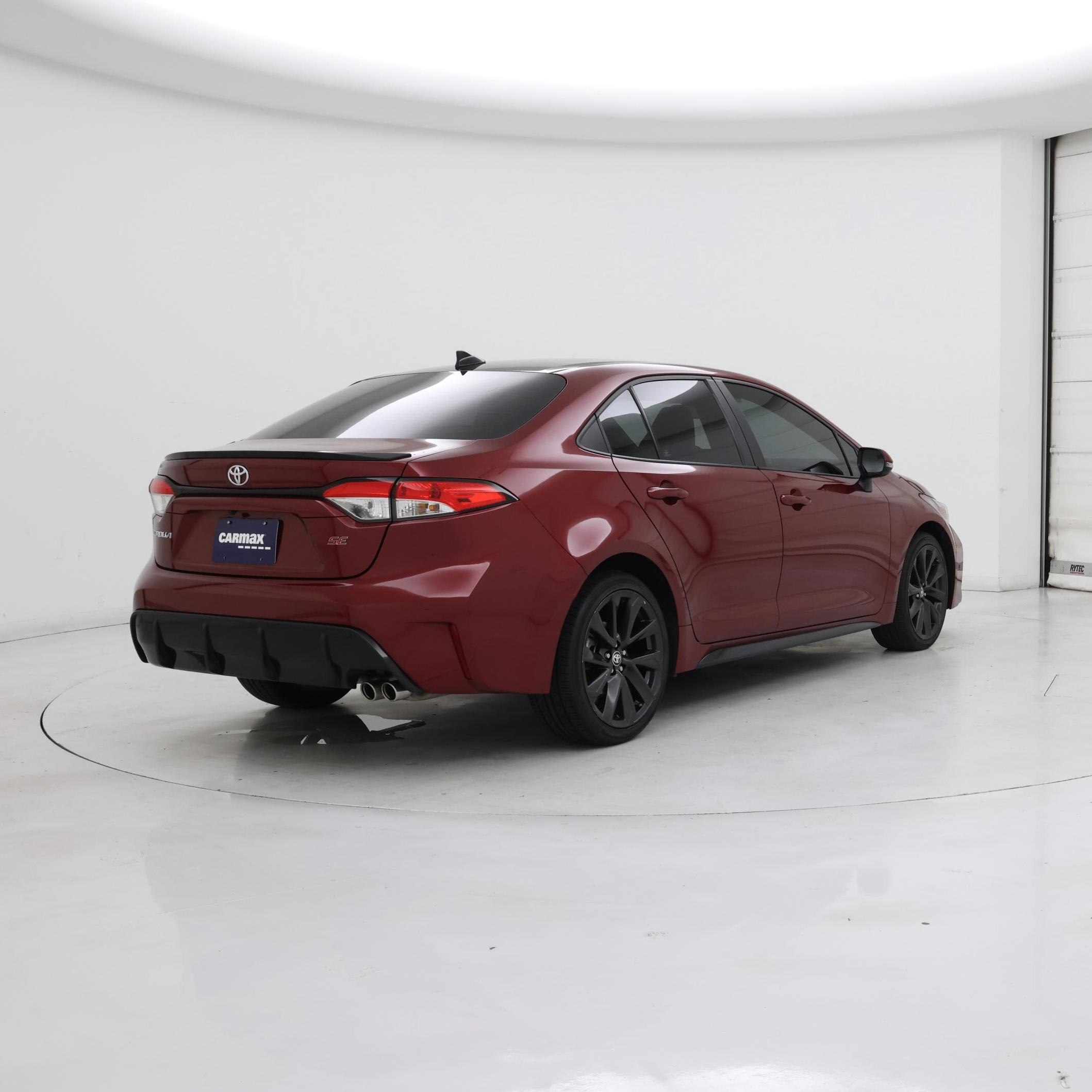 Thumbnail: 2023 Toyota Corolla - 8