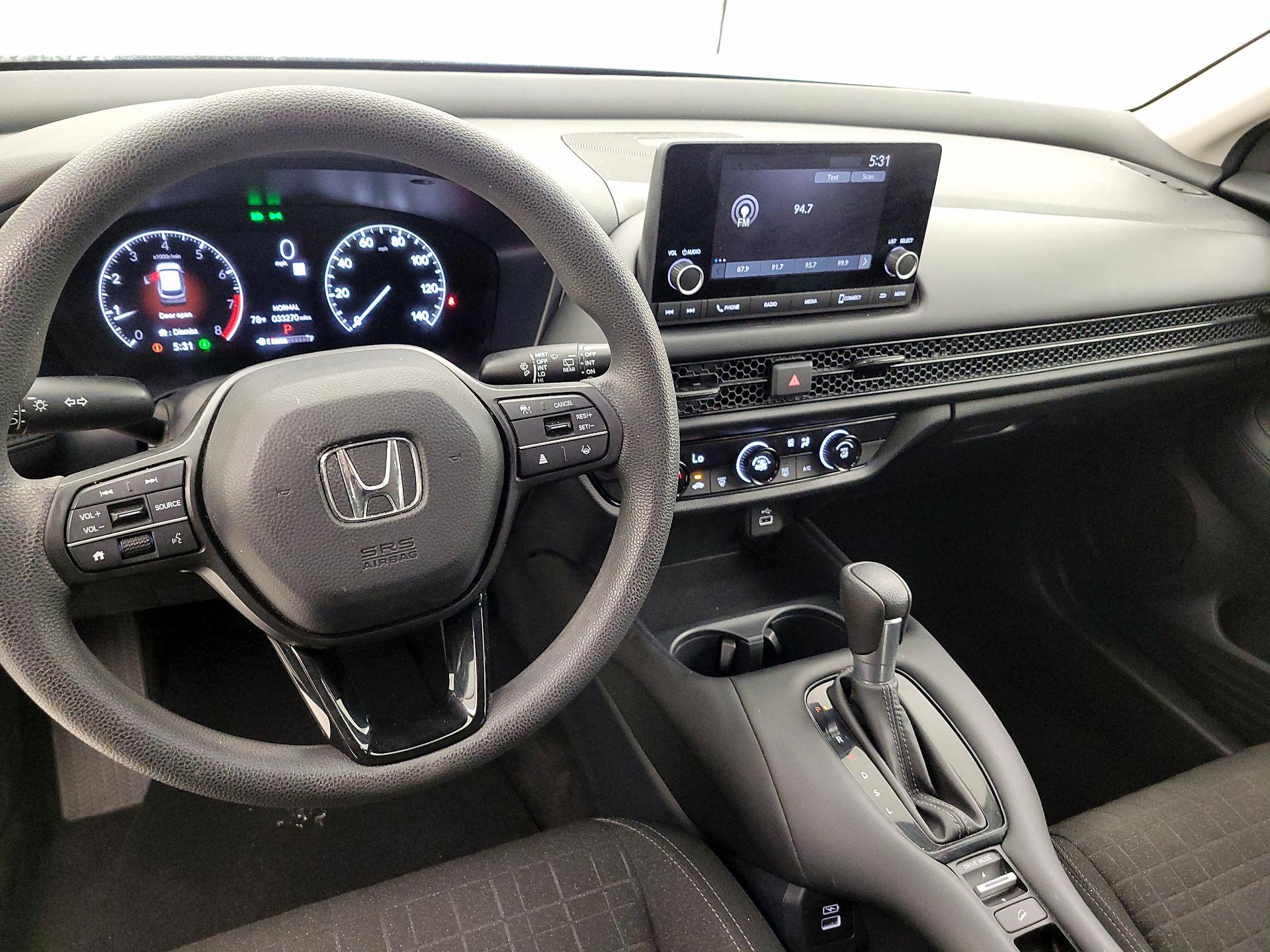 Thumbnail: 2023 Honda HR-V - 9