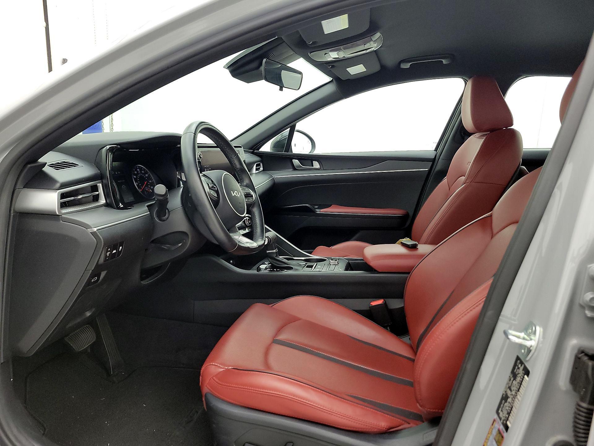 Thumbnail: 2023 Kia K5 - 11