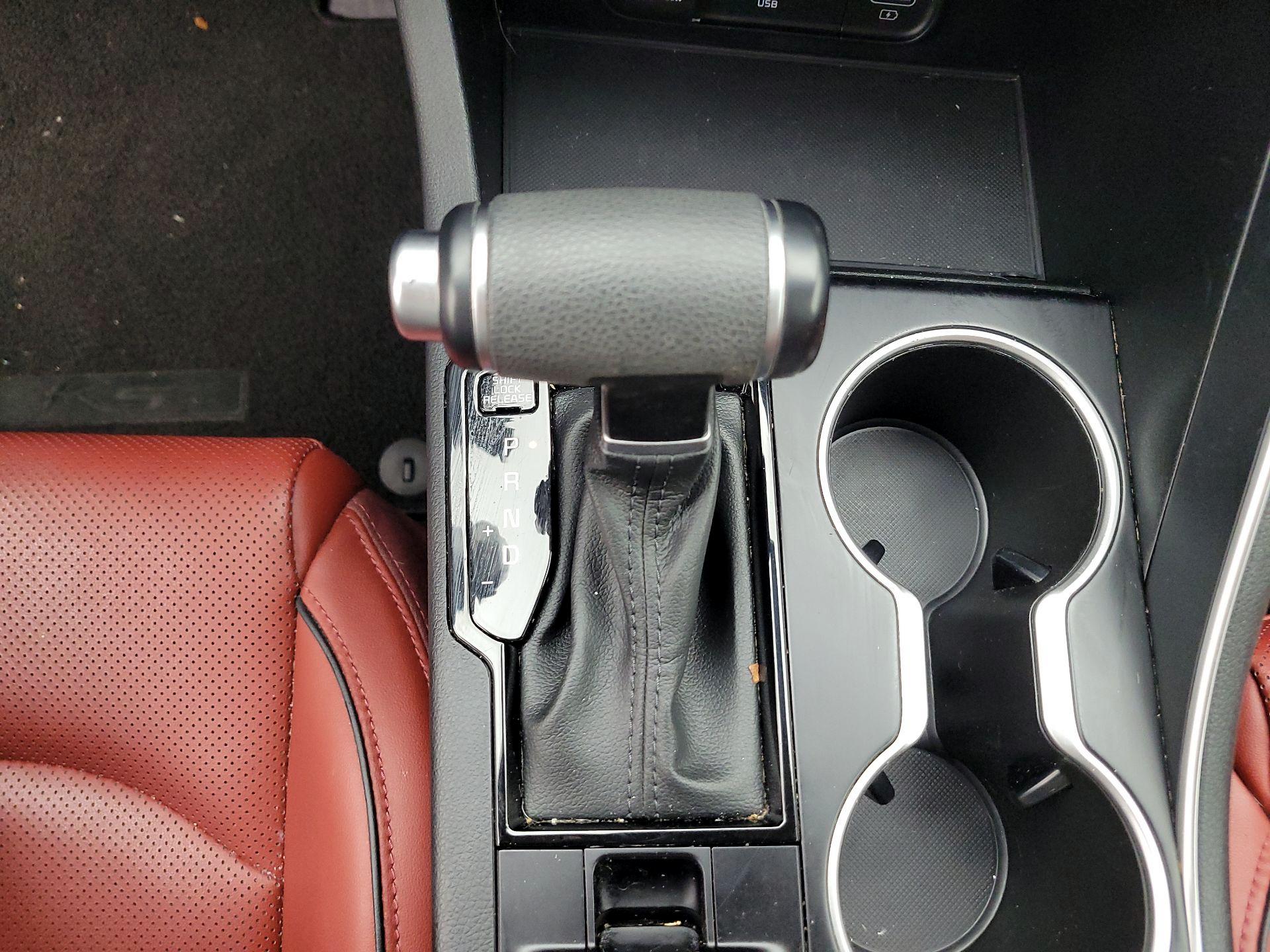 Thumbnail: 2023 Kia K5 - 17