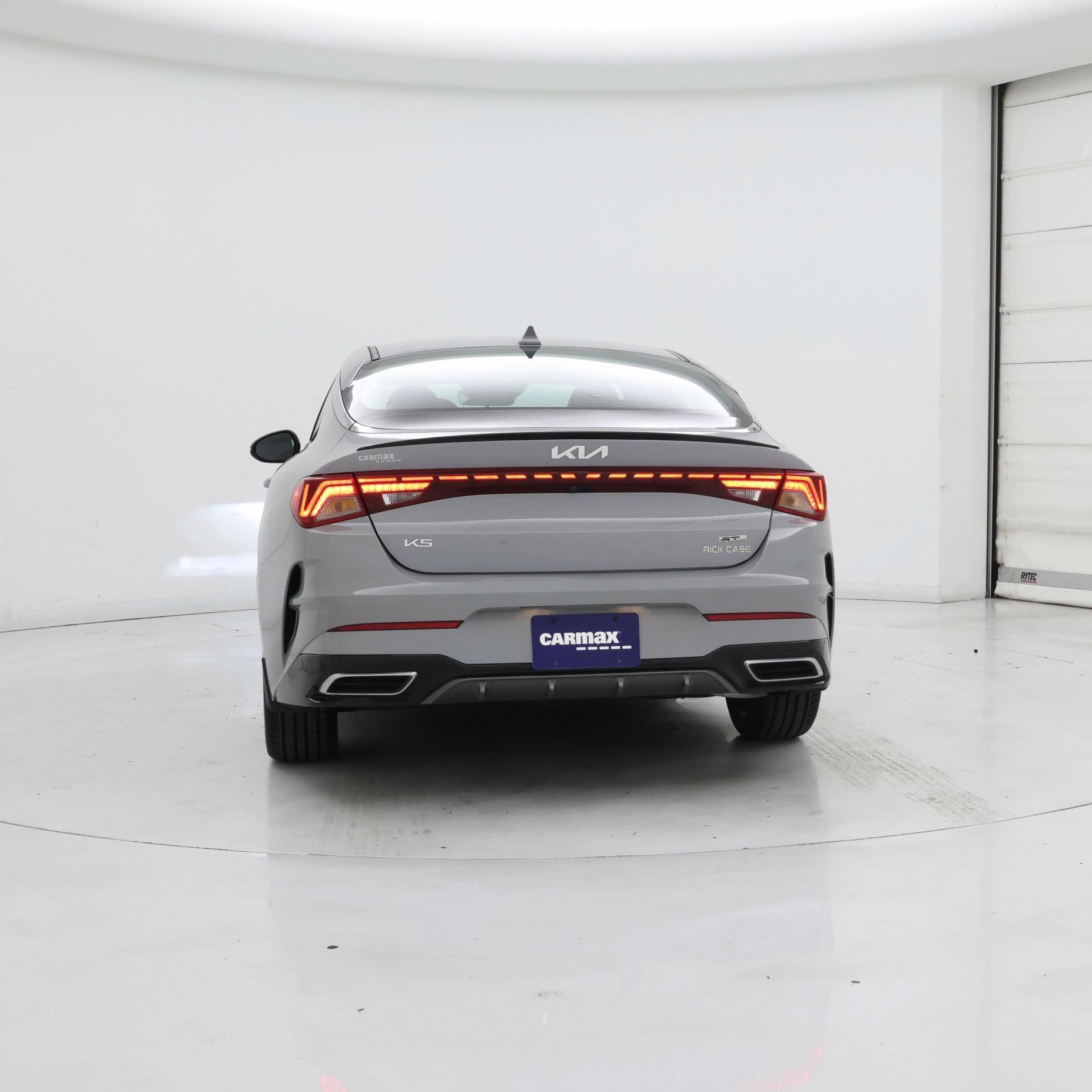 Thumbnail: 2023 Kia K5 - 6