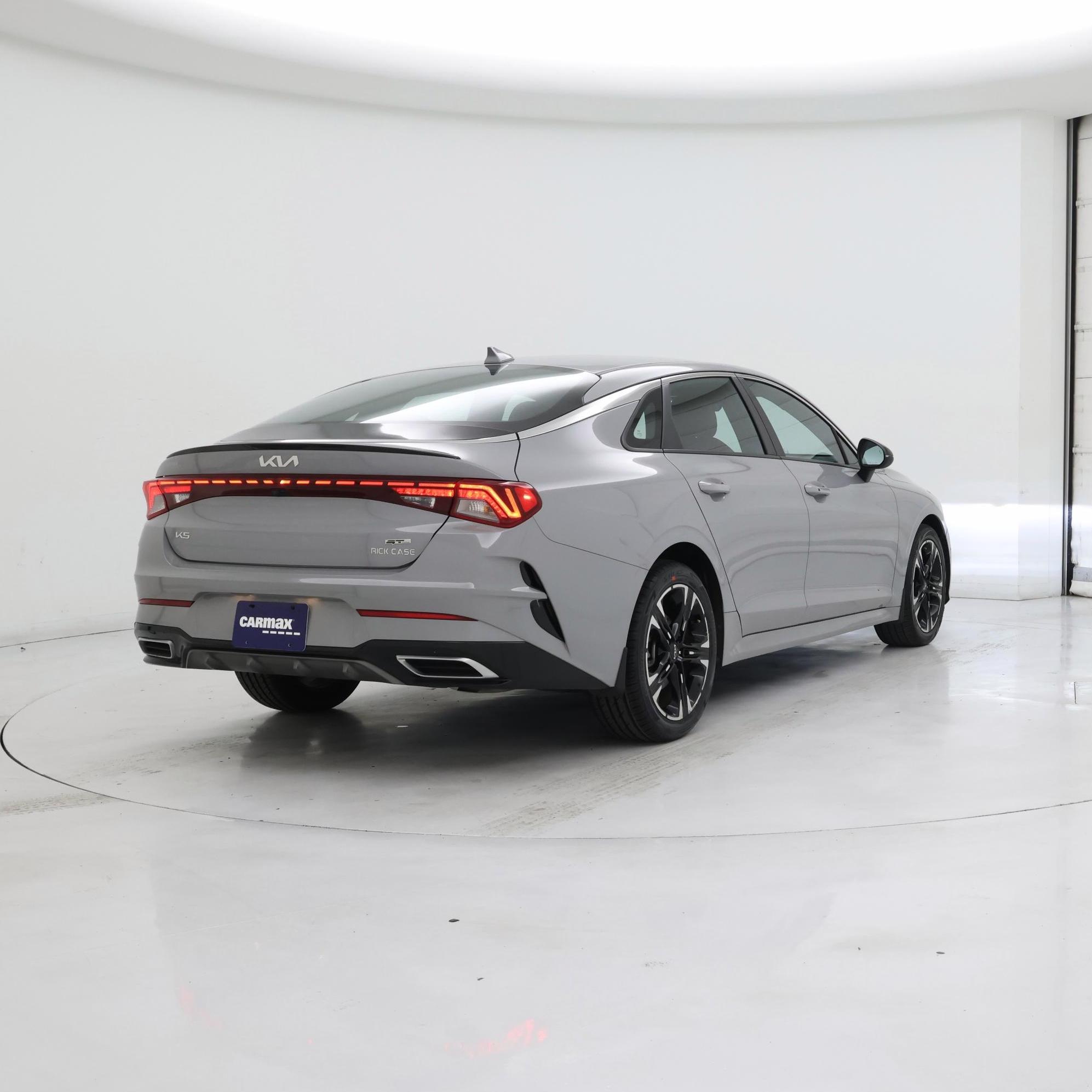 Thumbnail: 2023 Kia K5 - 8