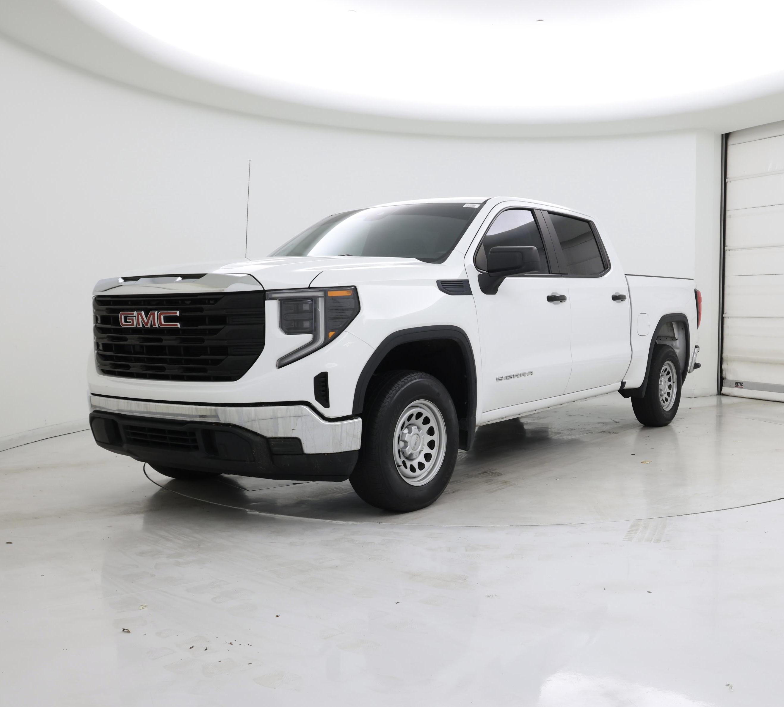 Thumbnail: 2023 GMC Sierra 1500 - 4