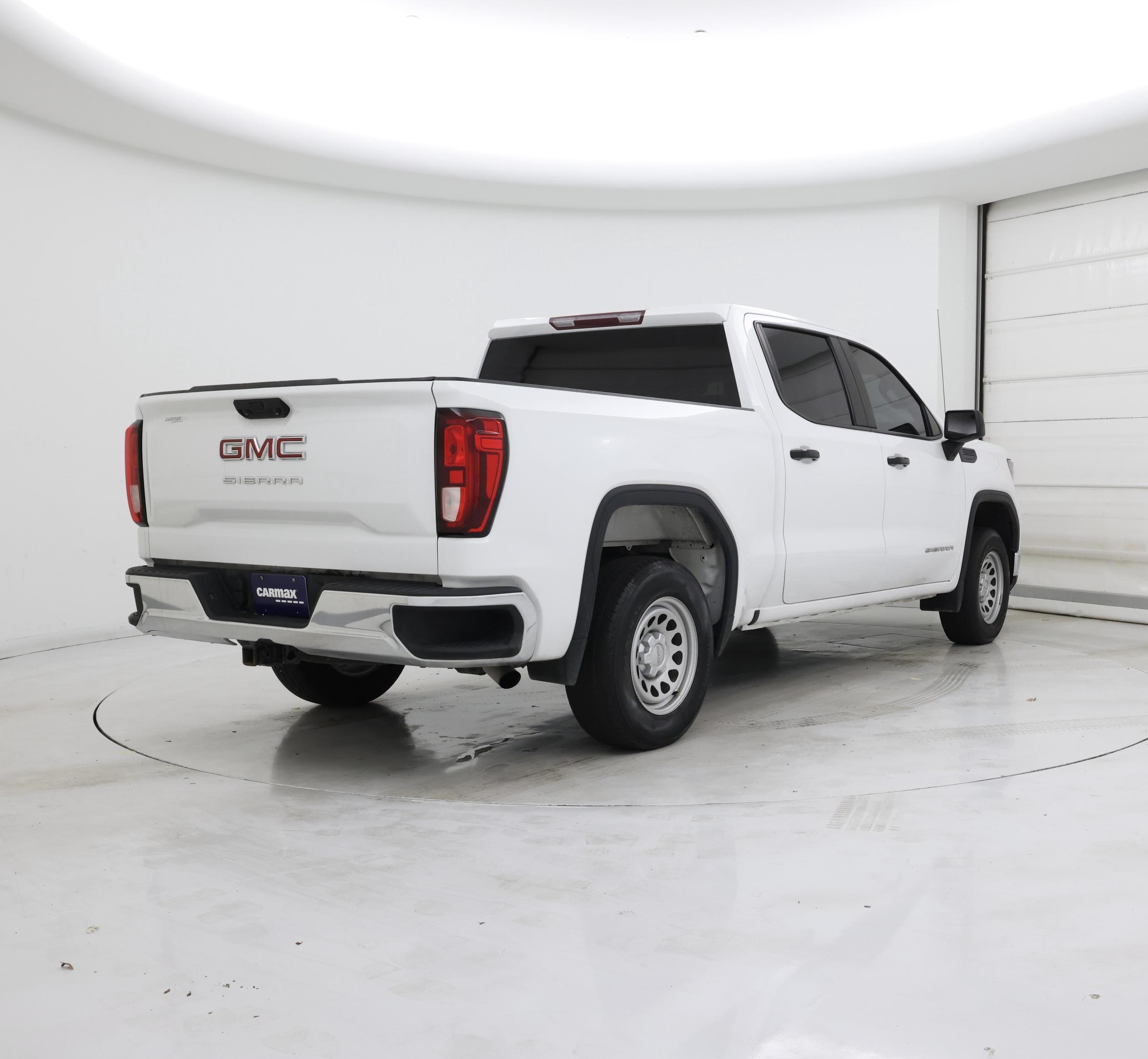 Thumbnail: 2023 GMC Sierra 1500 - 8