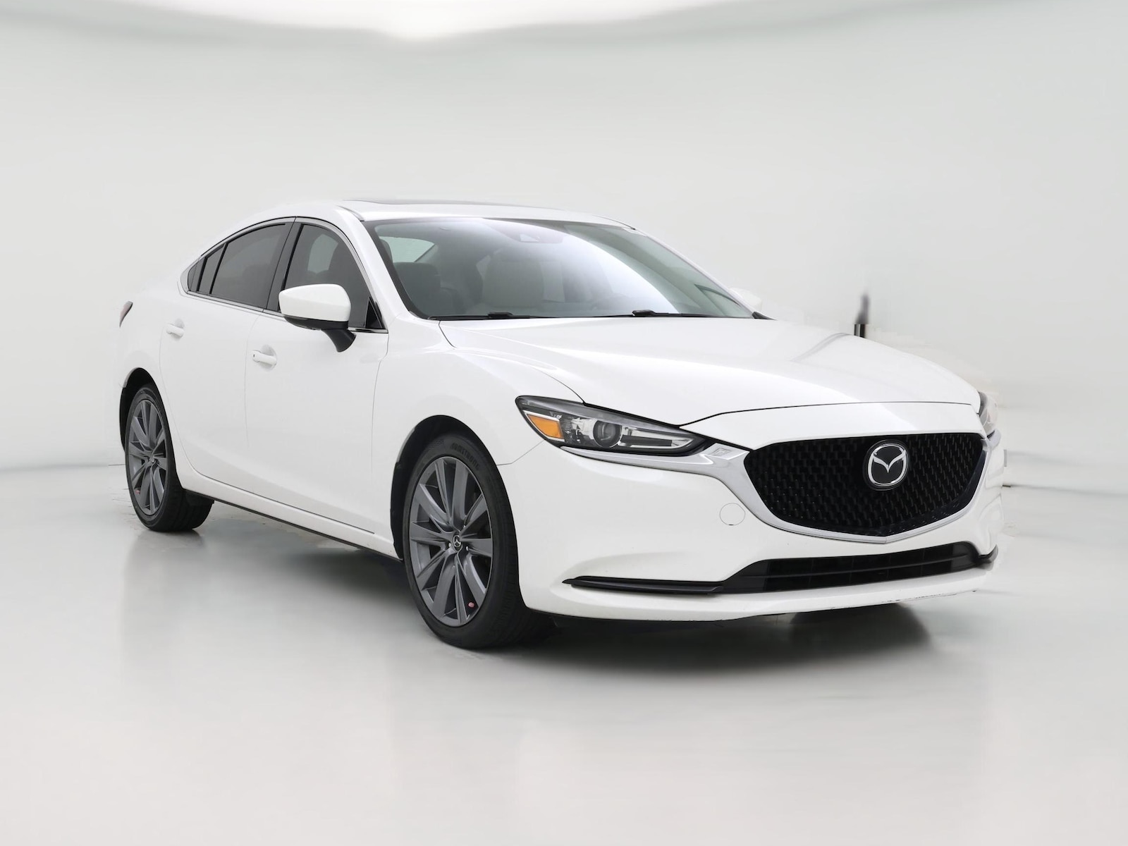 2021 Mazda MAZDA6 Touring