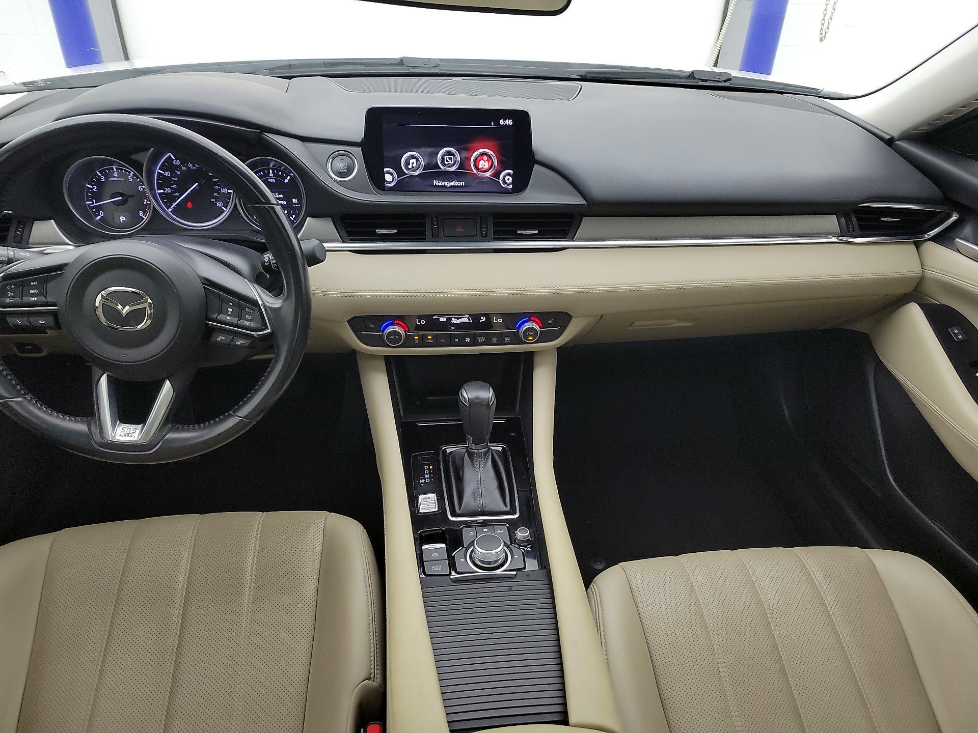 Thumbnail: 2021 Mazda Mazda6 - 9