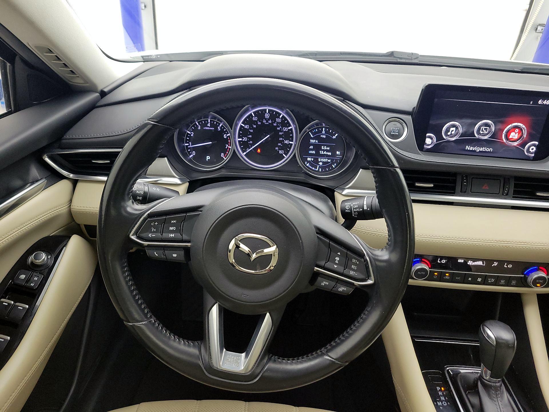 Thumbnail: 2021 Mazda Mazda6 - 10