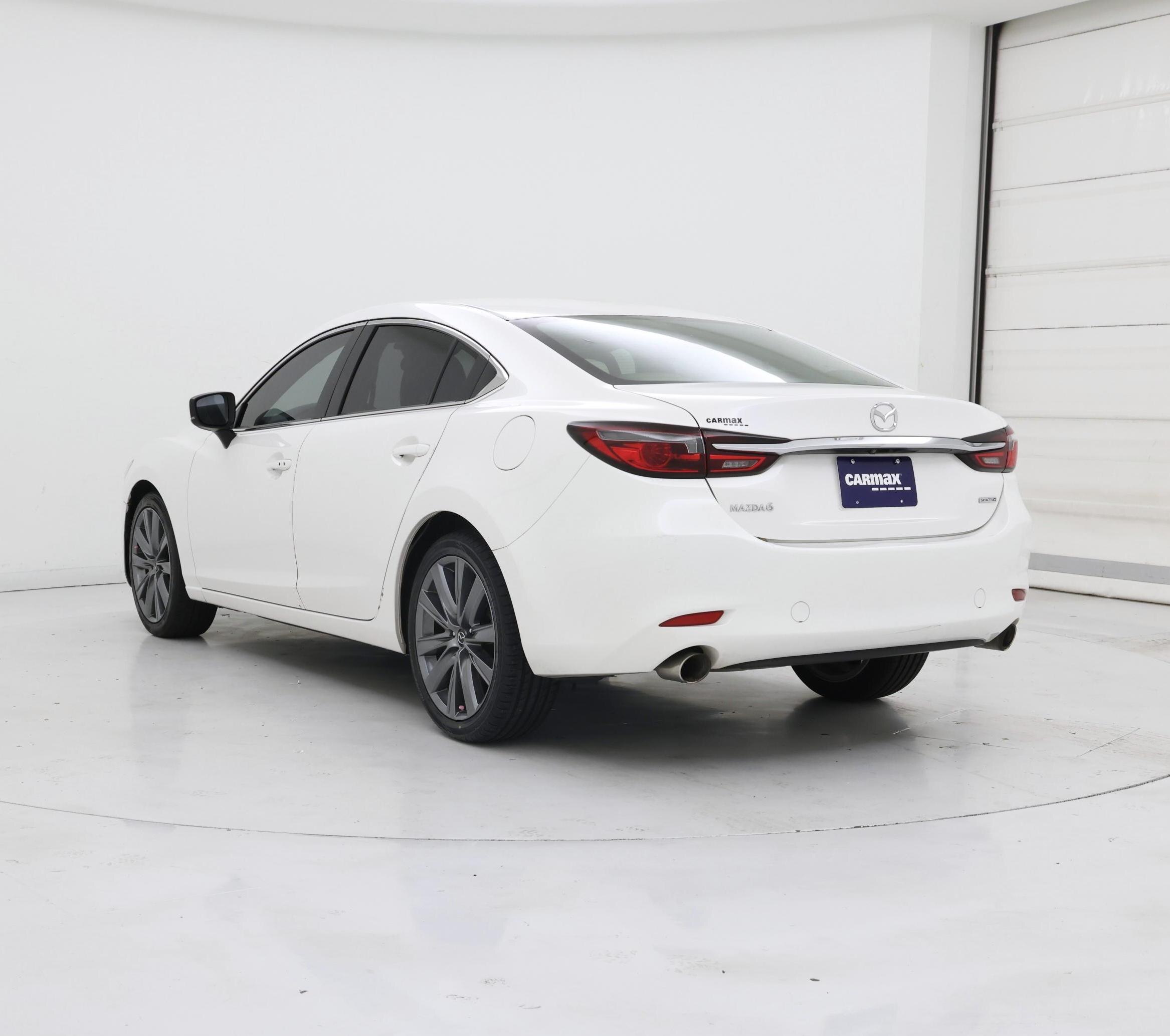 Thumbnail: 2021 Mazda Mazda6 - 2