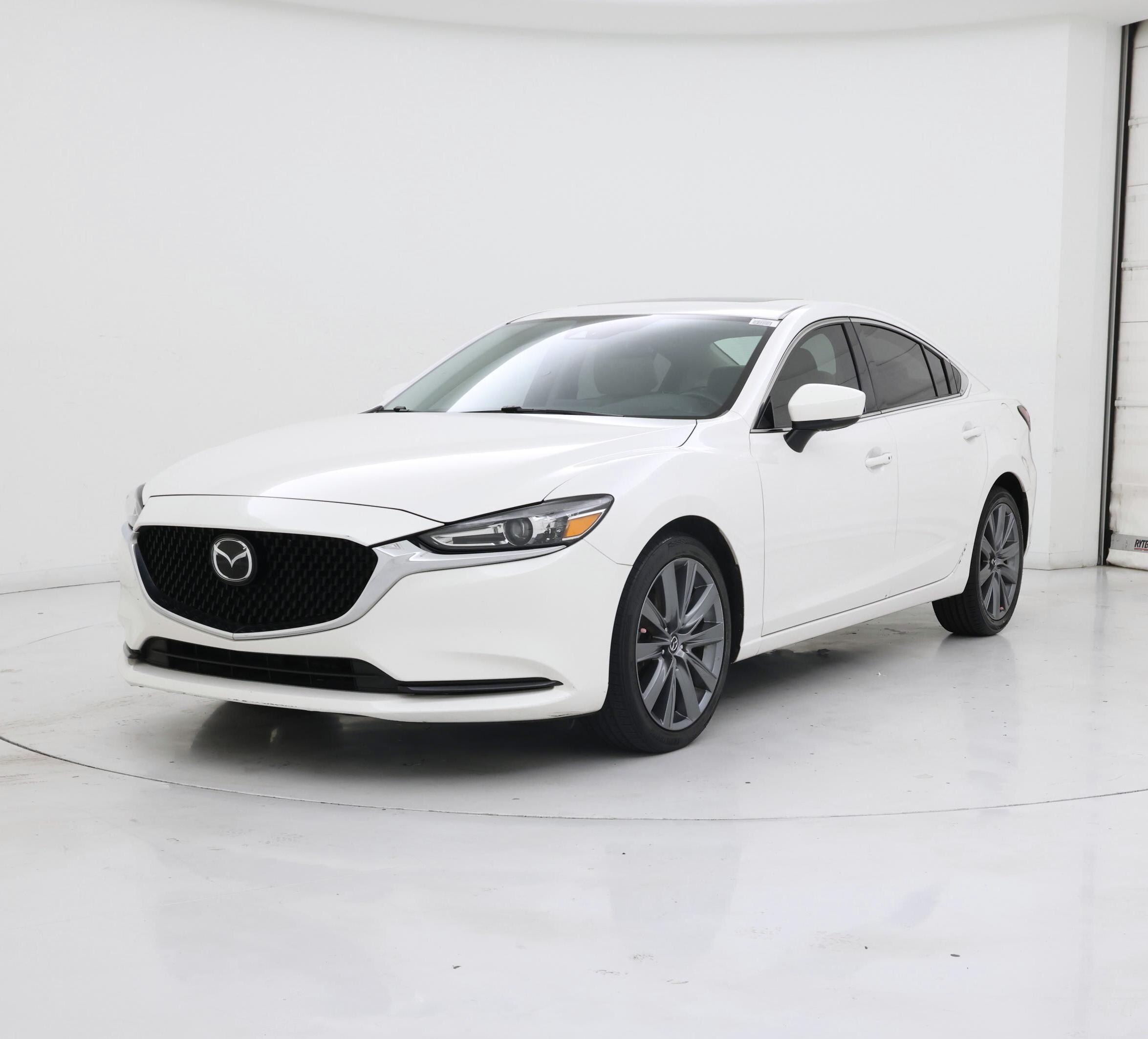 Thumbnail: 2021 Mazda Mazda6 - 4
