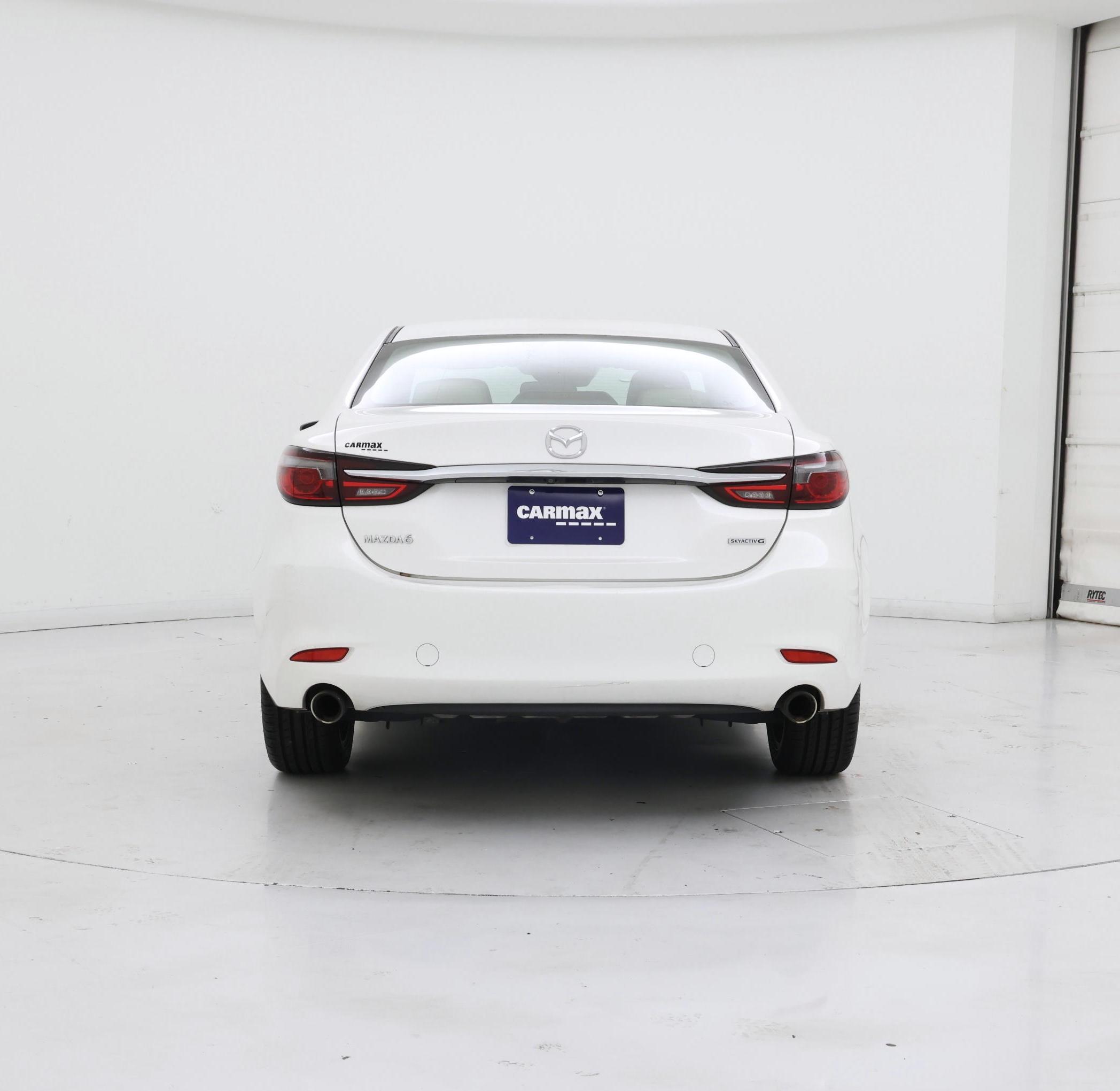 Thumbnail: 2021 Mazda Mazda6 - 6