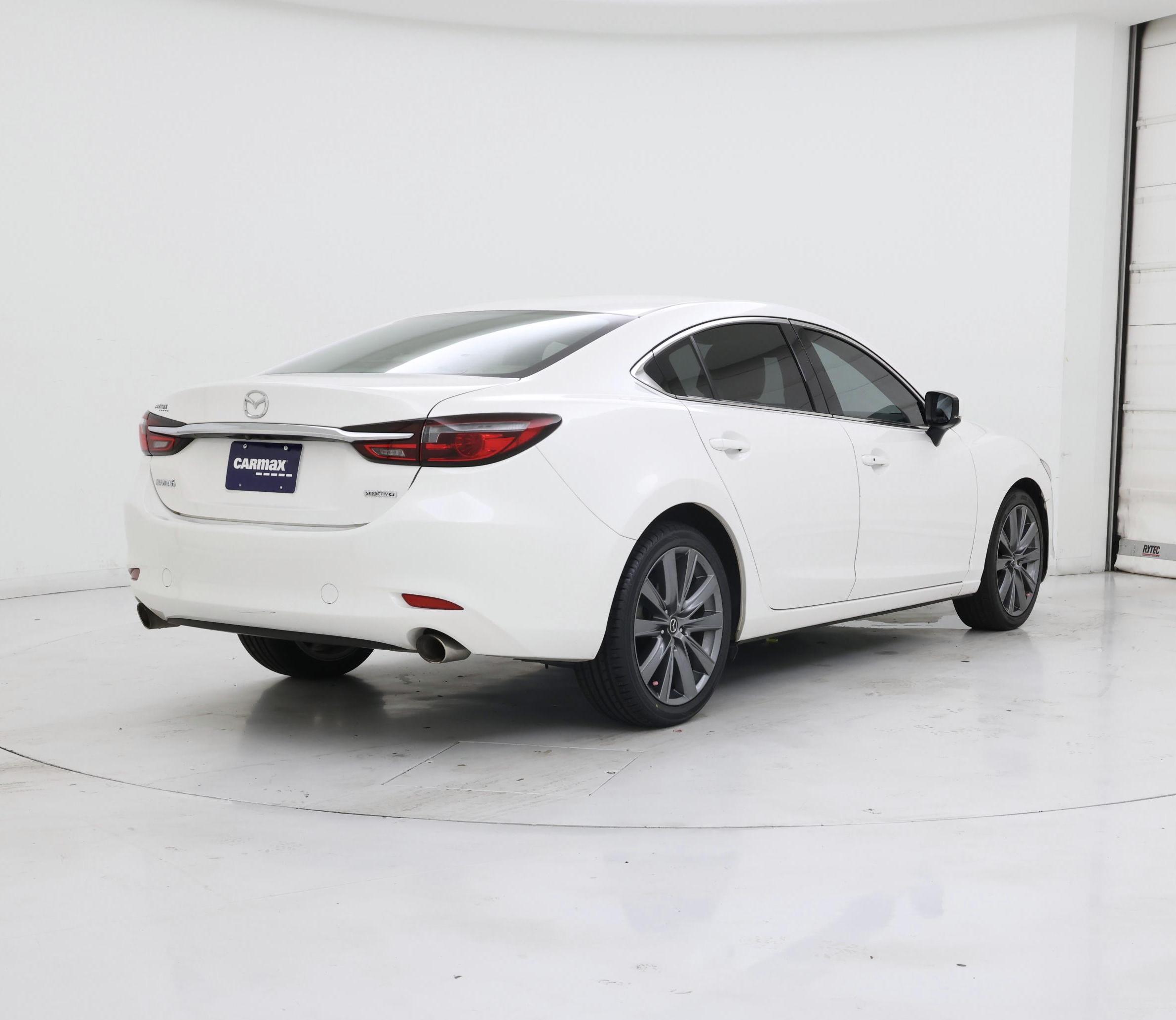 Thumbnail: 2021 Mazda Mazda6 - 8