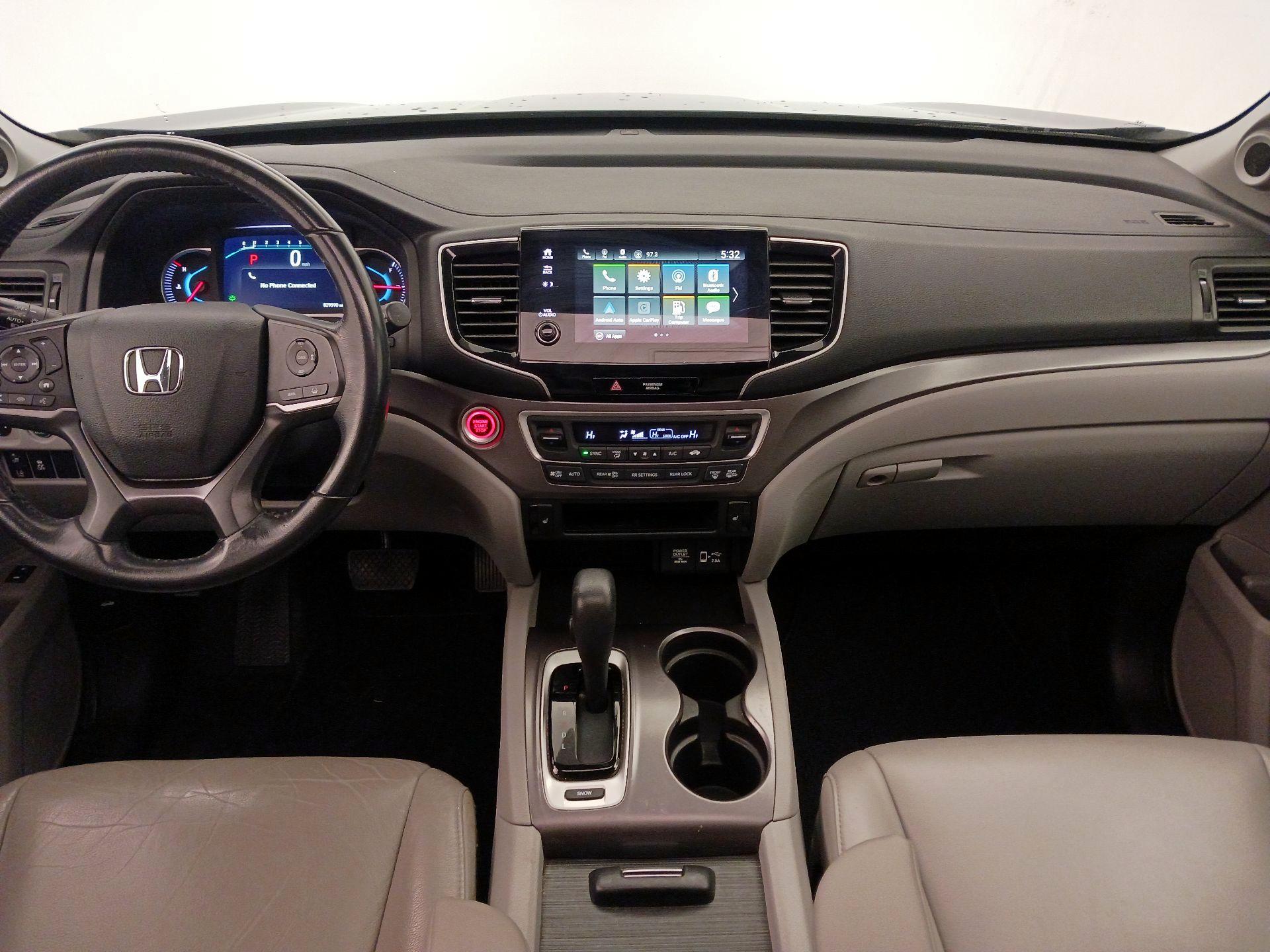 Thumbnail: 2020 Honda Pilot - 9