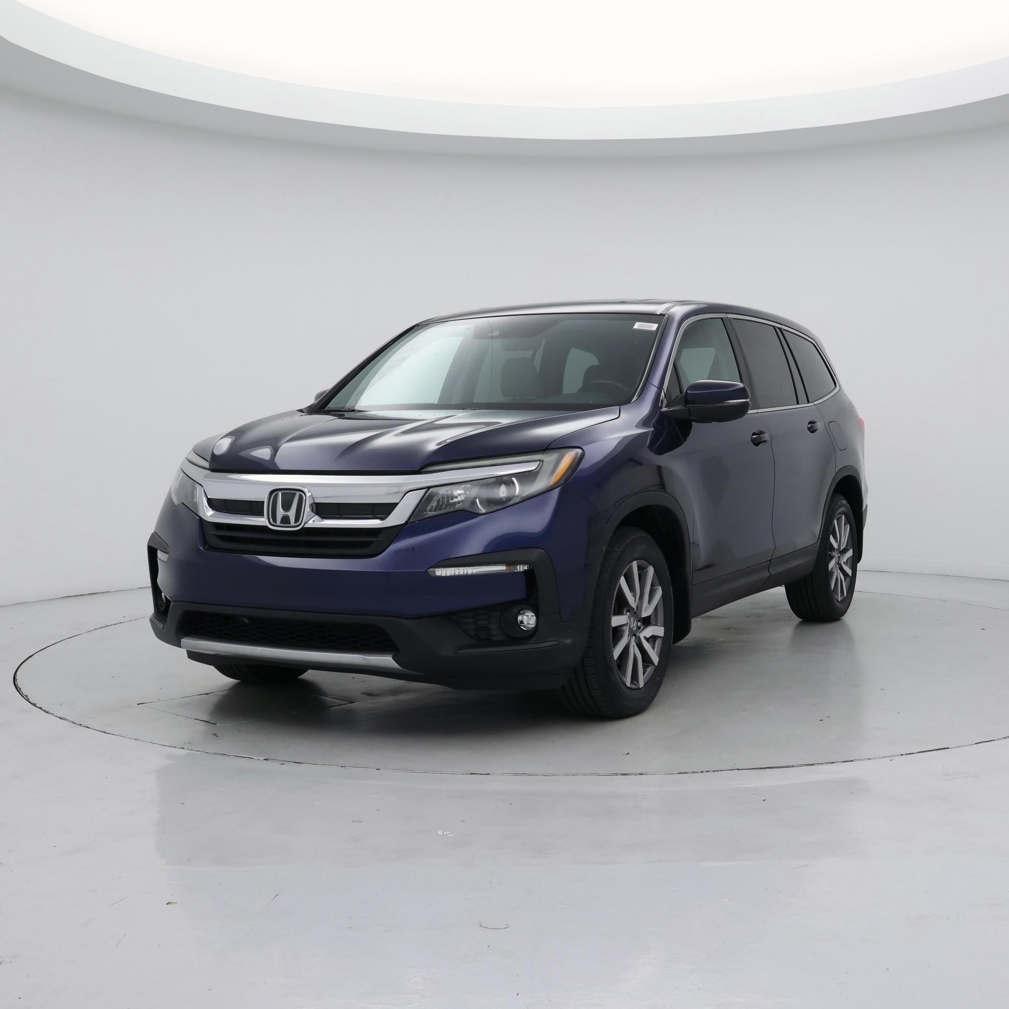 Thumbnail: 2020 Honda Pilot - 4